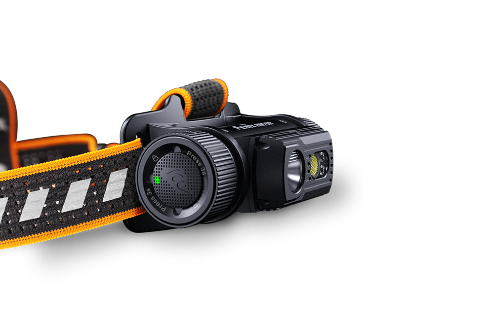 Fenix HM70R Rechargeable LED Headlamp - 1600 Lumens - We The Collective