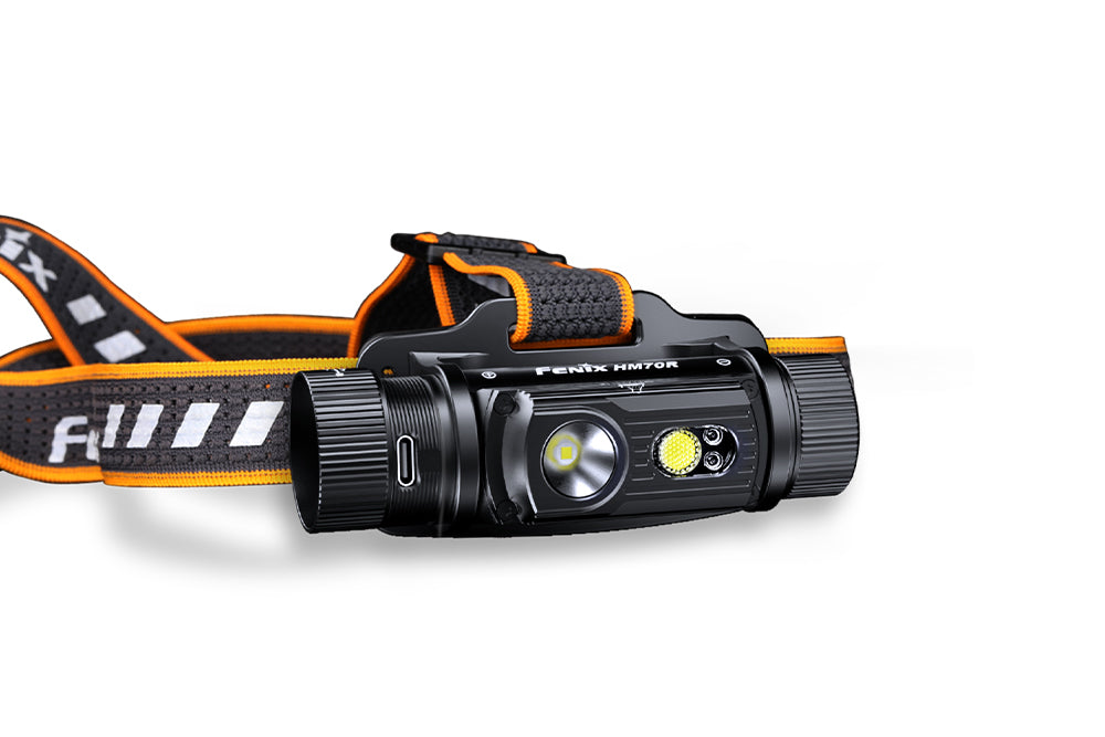 Fenix HM70R Rechargeable LED Headlamp - 1600 Lumens - We The Collective