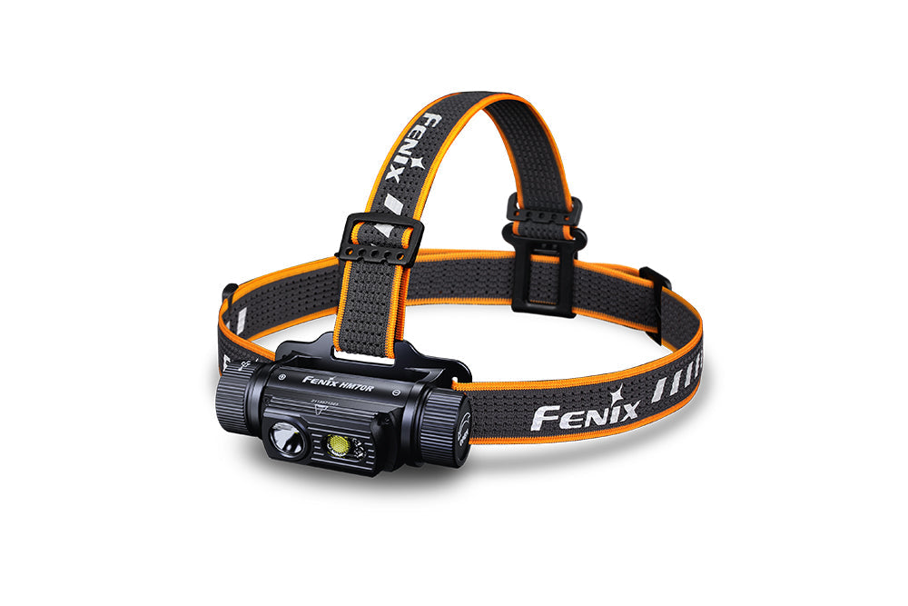 Fenix HM70R Rechargeable LED Headlamp - 1600 Lumens - We The Collective