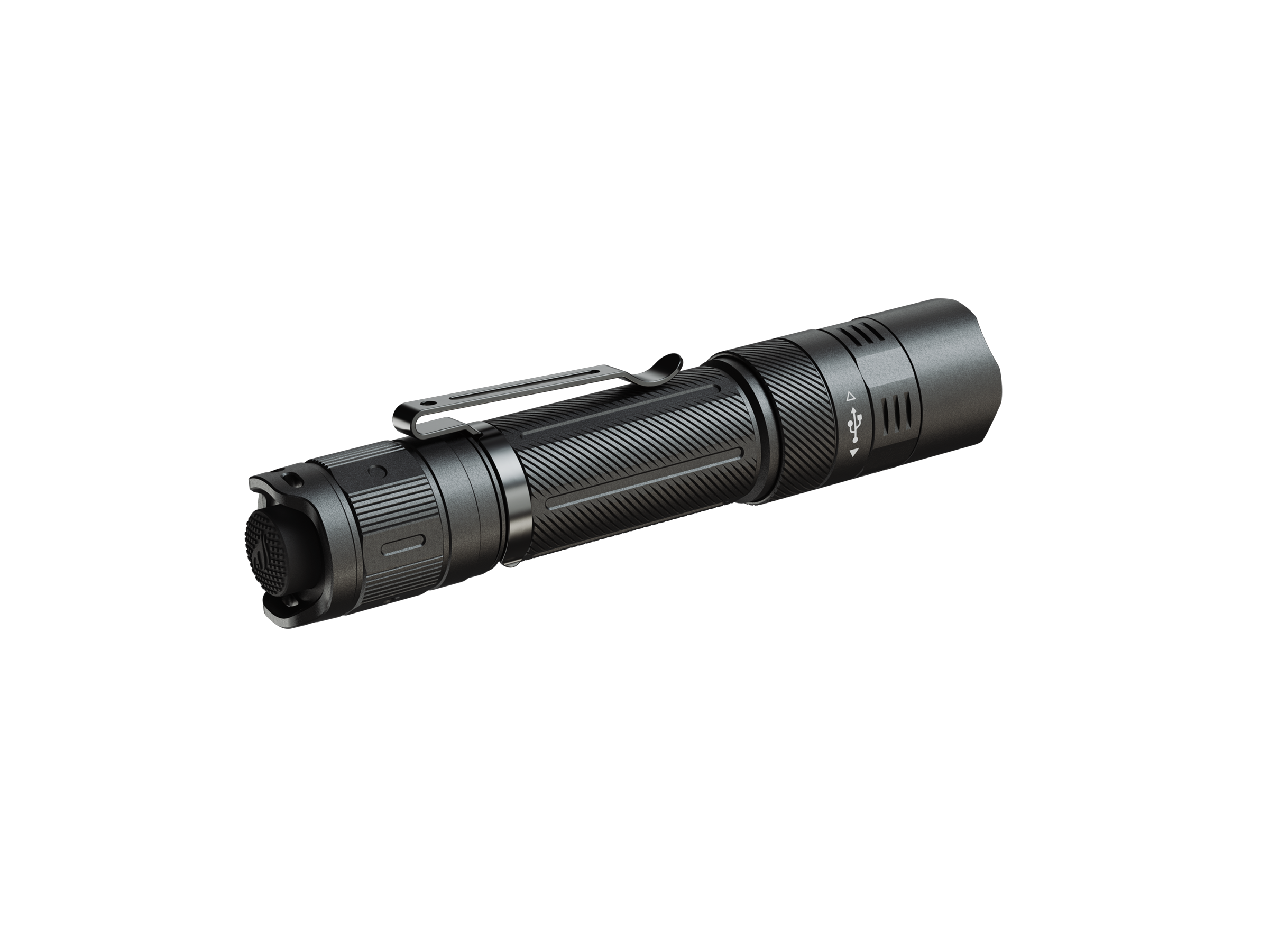 Fenix PD32R Rechargeable Silent Switch LED Flashlight - OVERLANDERS Outfitter