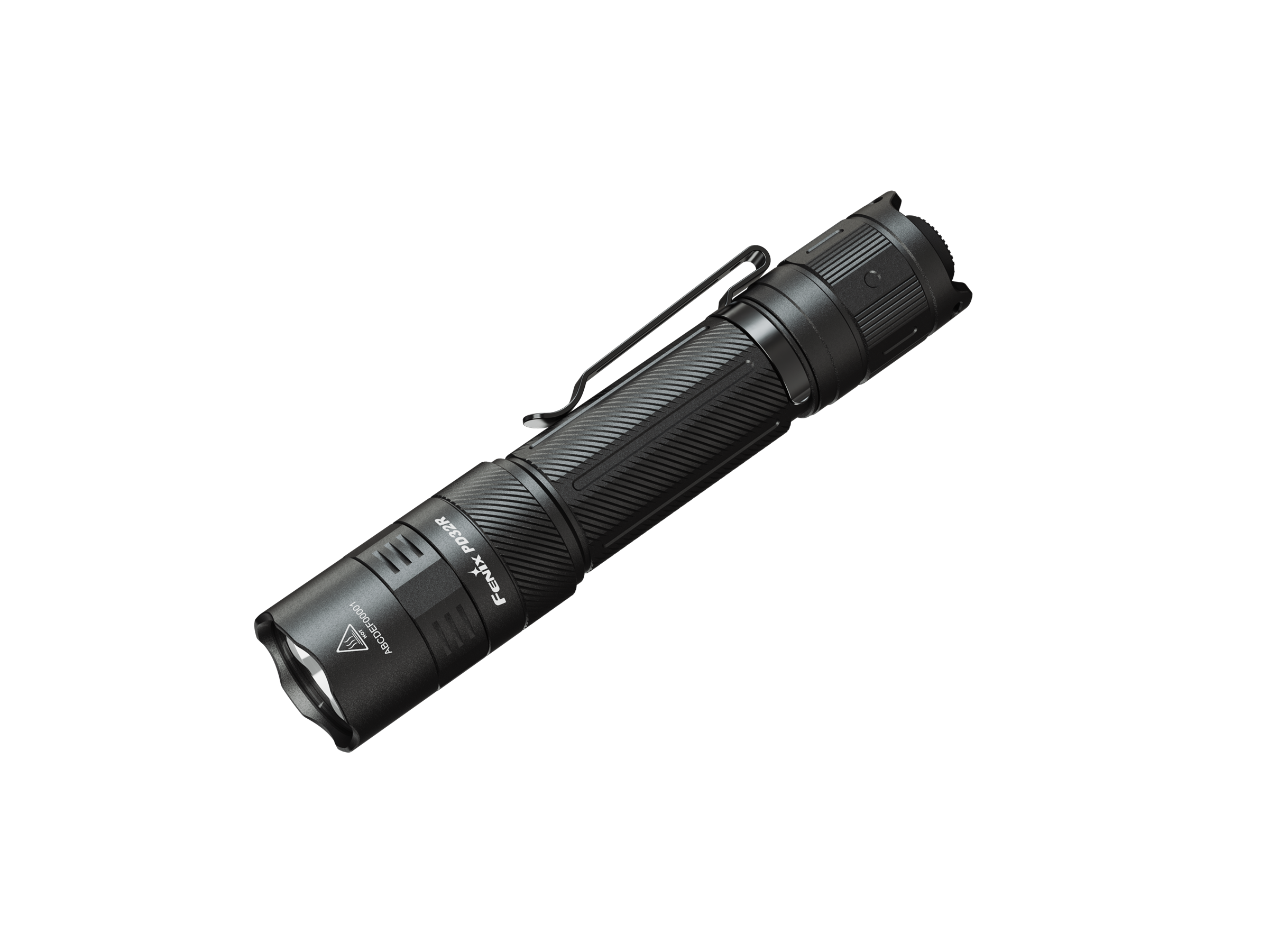 Fenix PD32R Rechargeable Silent Switch LED Flashlight - OVERLANDERS Outfitter
