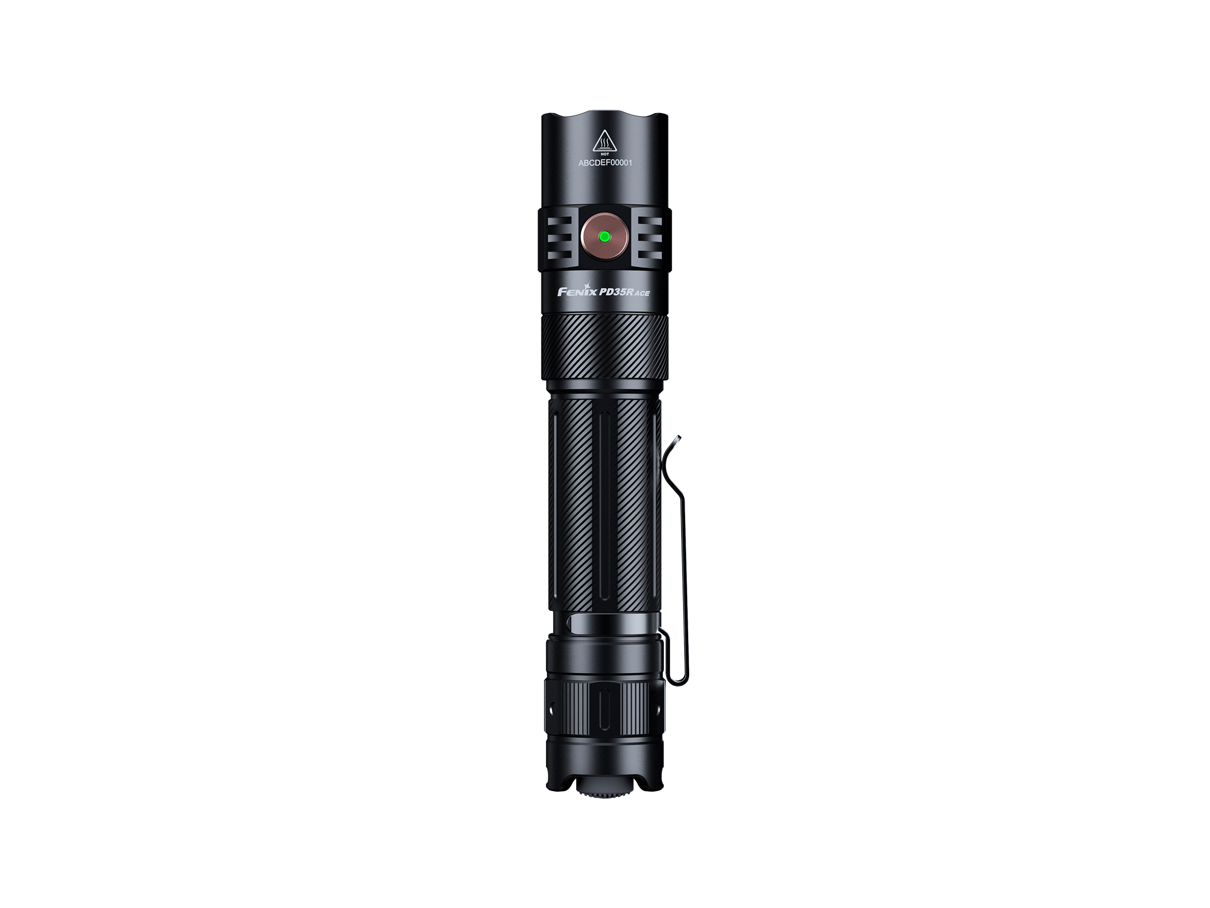 Fenix PD35R ACE Multi-mode Tactical Flashlight - We The Collective