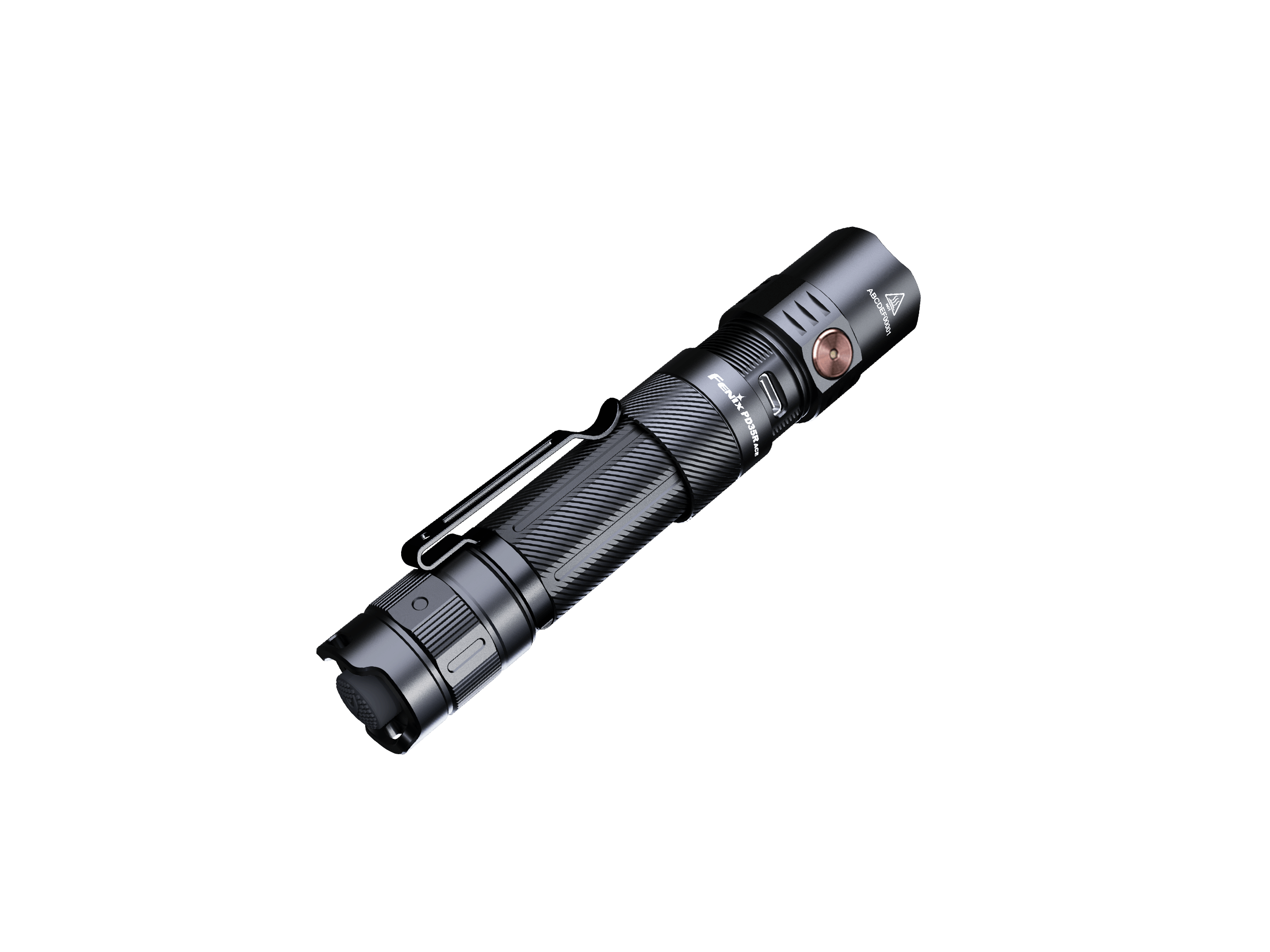 Fenix PD35R ACE Multi-mode Tactical Flashlight - We The Collective