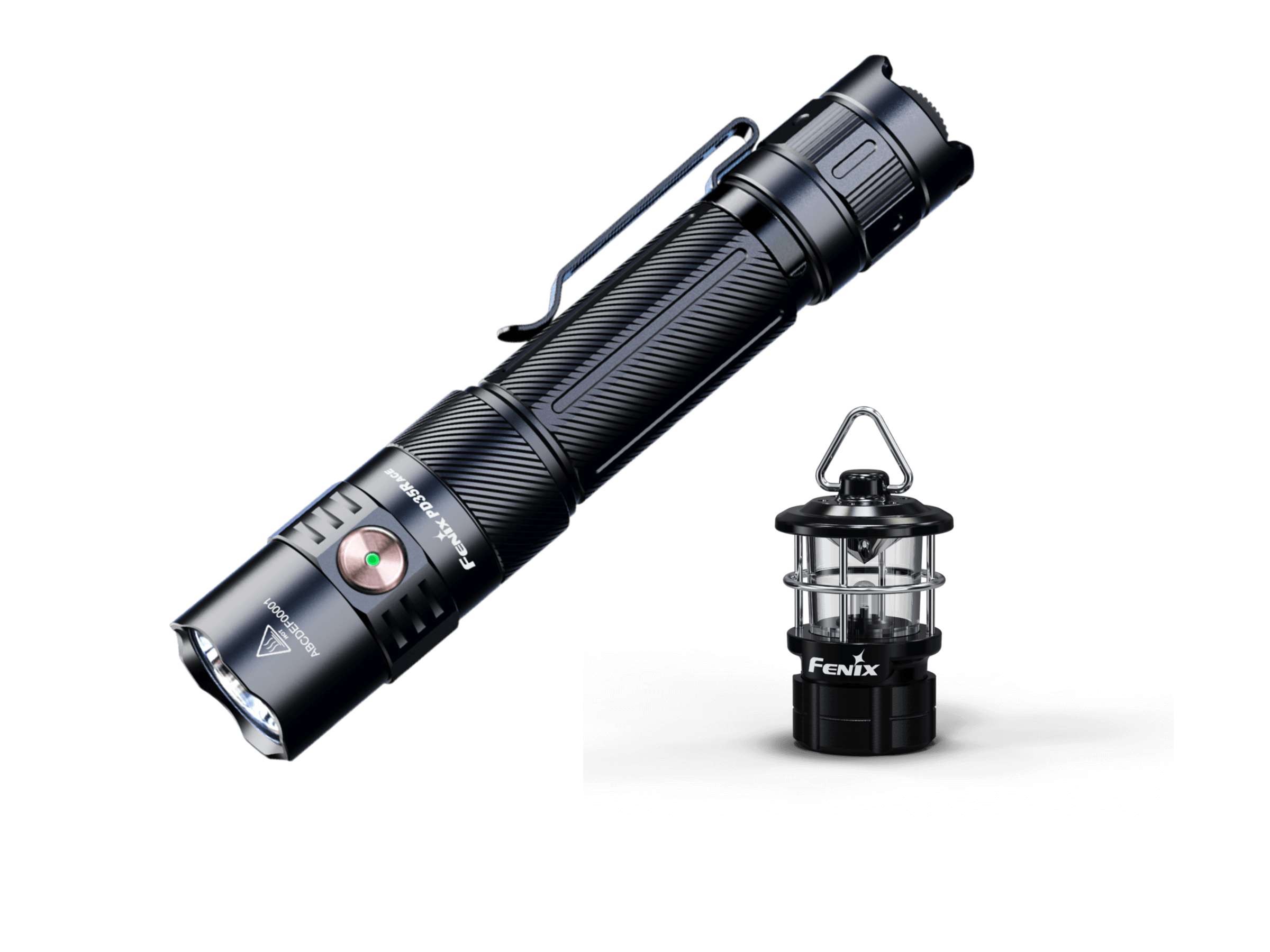 Fenix PD35R ACE Multi-mode Tactical Flashlight - We The Collective