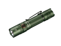 Fenix PD35 V3.0 tactical flashlight with 1700 lumens, compact design, black body, and adjustable focus for everyday carry.