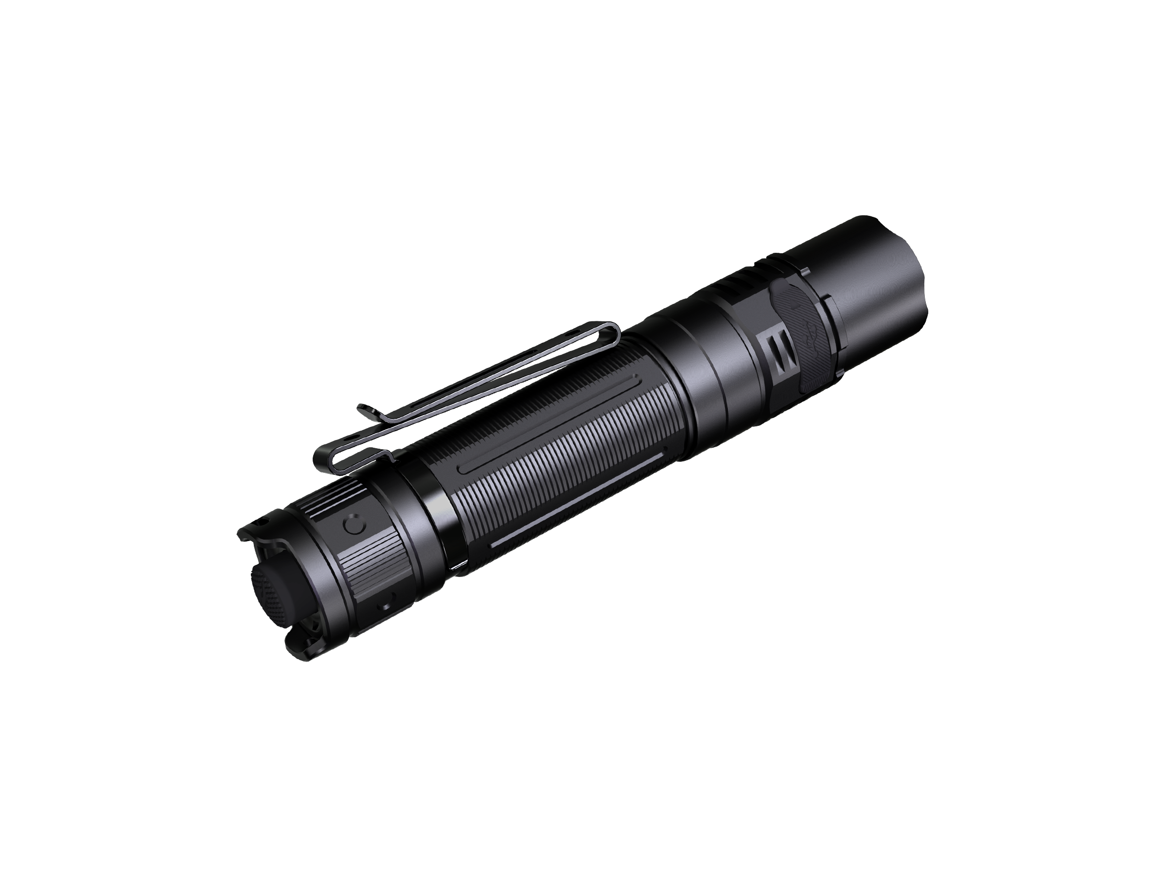 Fenix PD36R V2 Compact Rechargeable Tactical Flashlight - 1700 Lumens - We The Collective