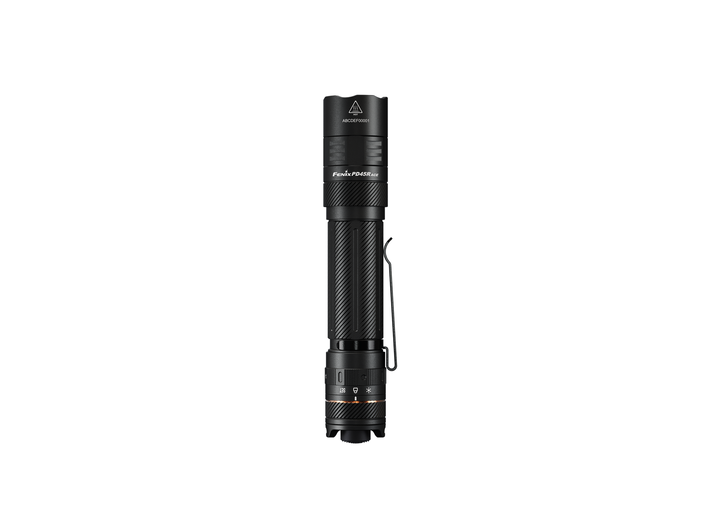 Fenix PD45R ACE Multi-Mode Tactical Flashlight - We The Collective