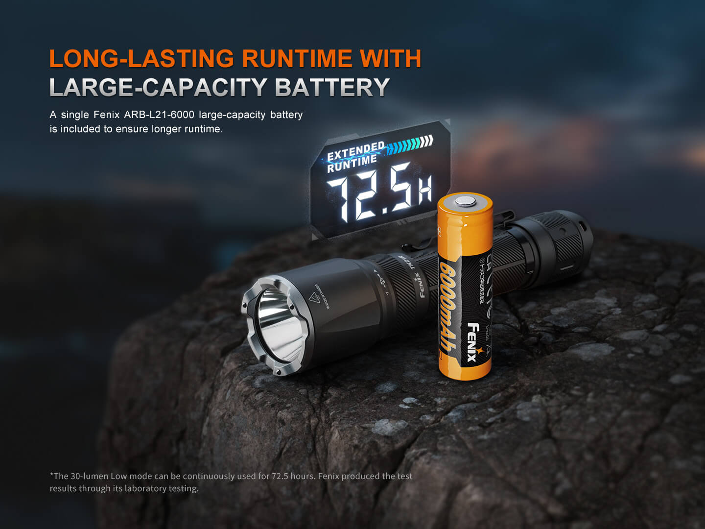 Fenix TK21R Duty Flashlight - We The Collective