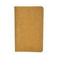 Recycled Firefighter Field Notes lined paper notebook with durable cover, ideal for writing and note-taking.