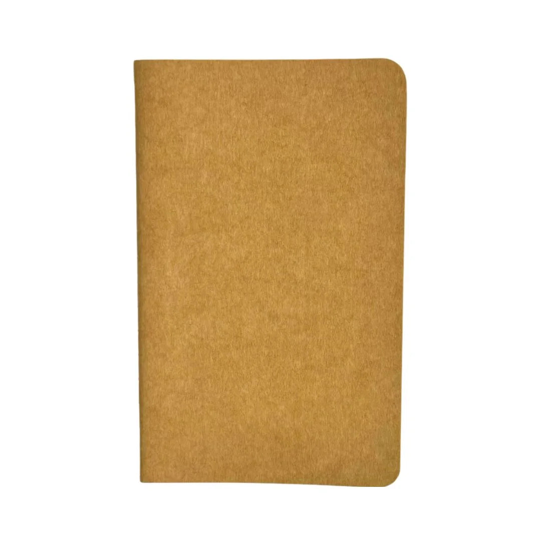 Recycled Firefighter Field Notes lined paper notebook with durable cover, ideal for writing and note-taking.