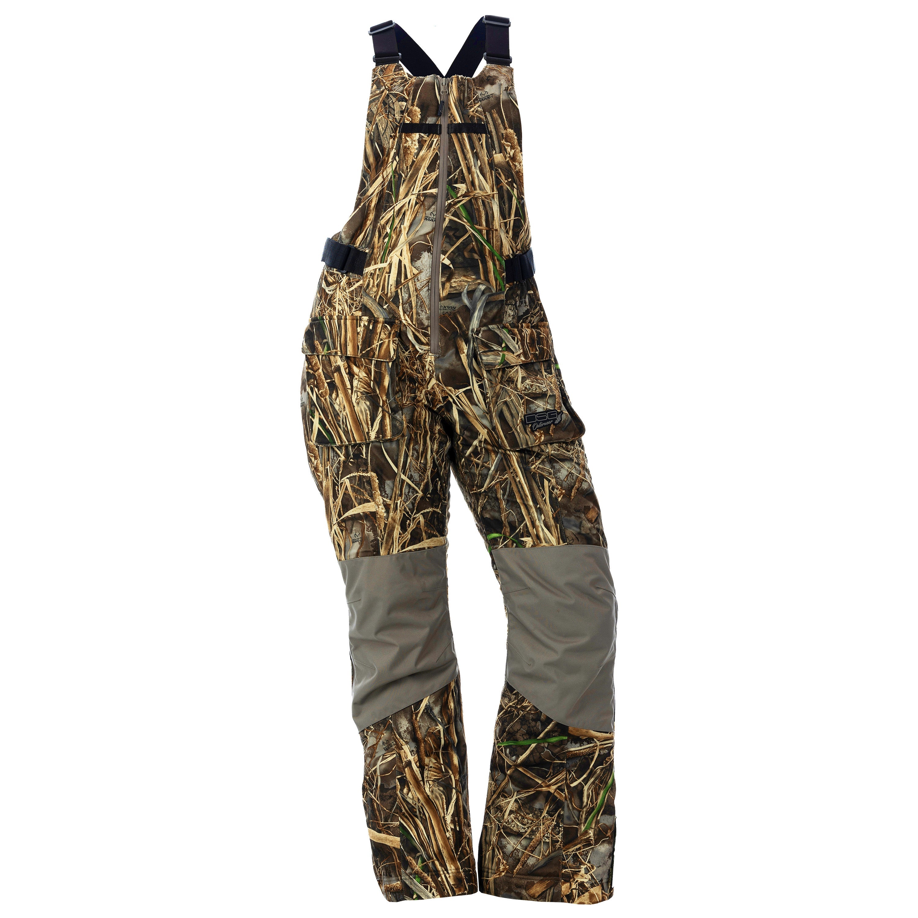 Finley Waterfowl Bib - OVERLANDERS Outfitter