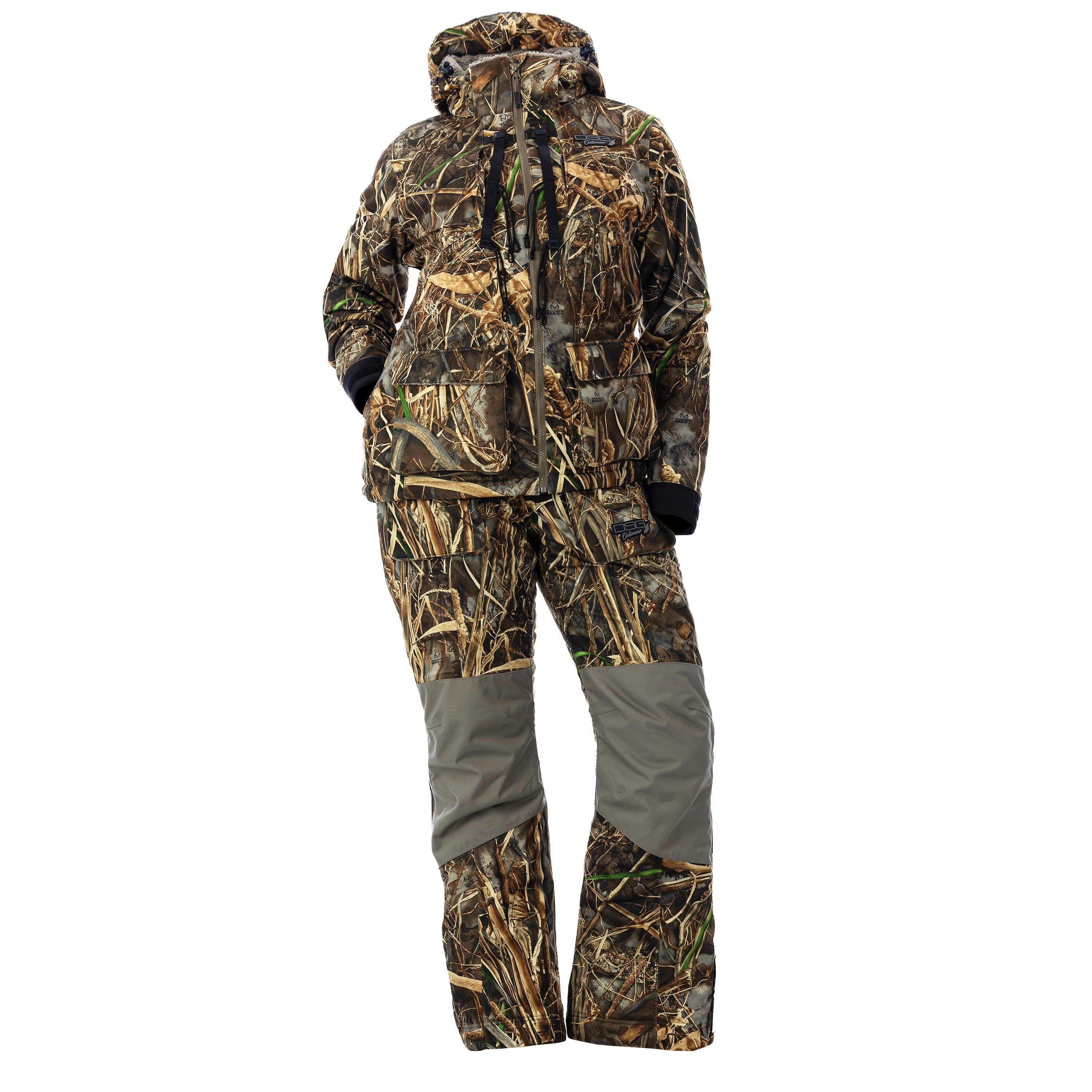 Finley Waterfowl Jacket - OVERLANDERS Outfitter