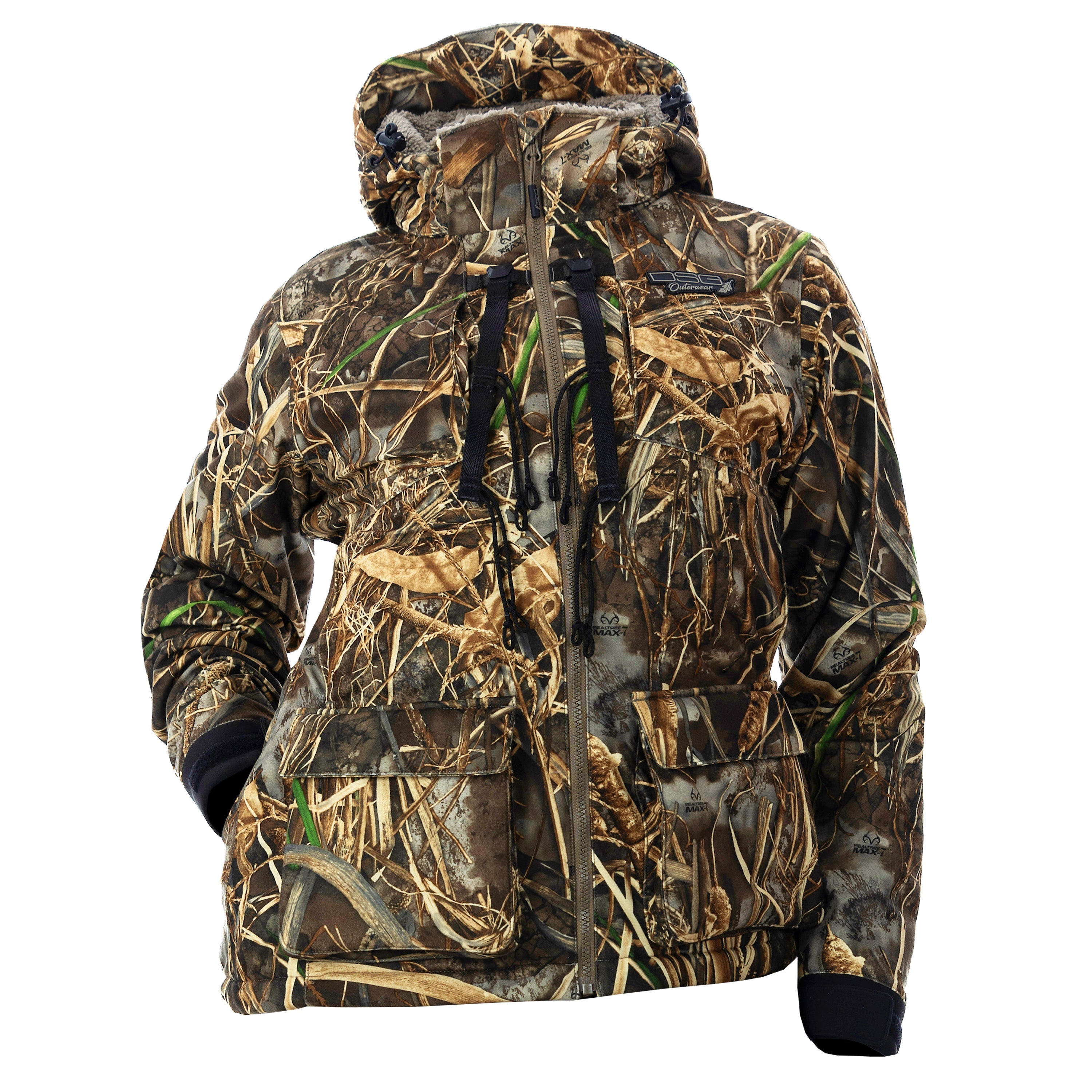 Finley Waterfowl Jacket - OVERLANDERS Outfitter