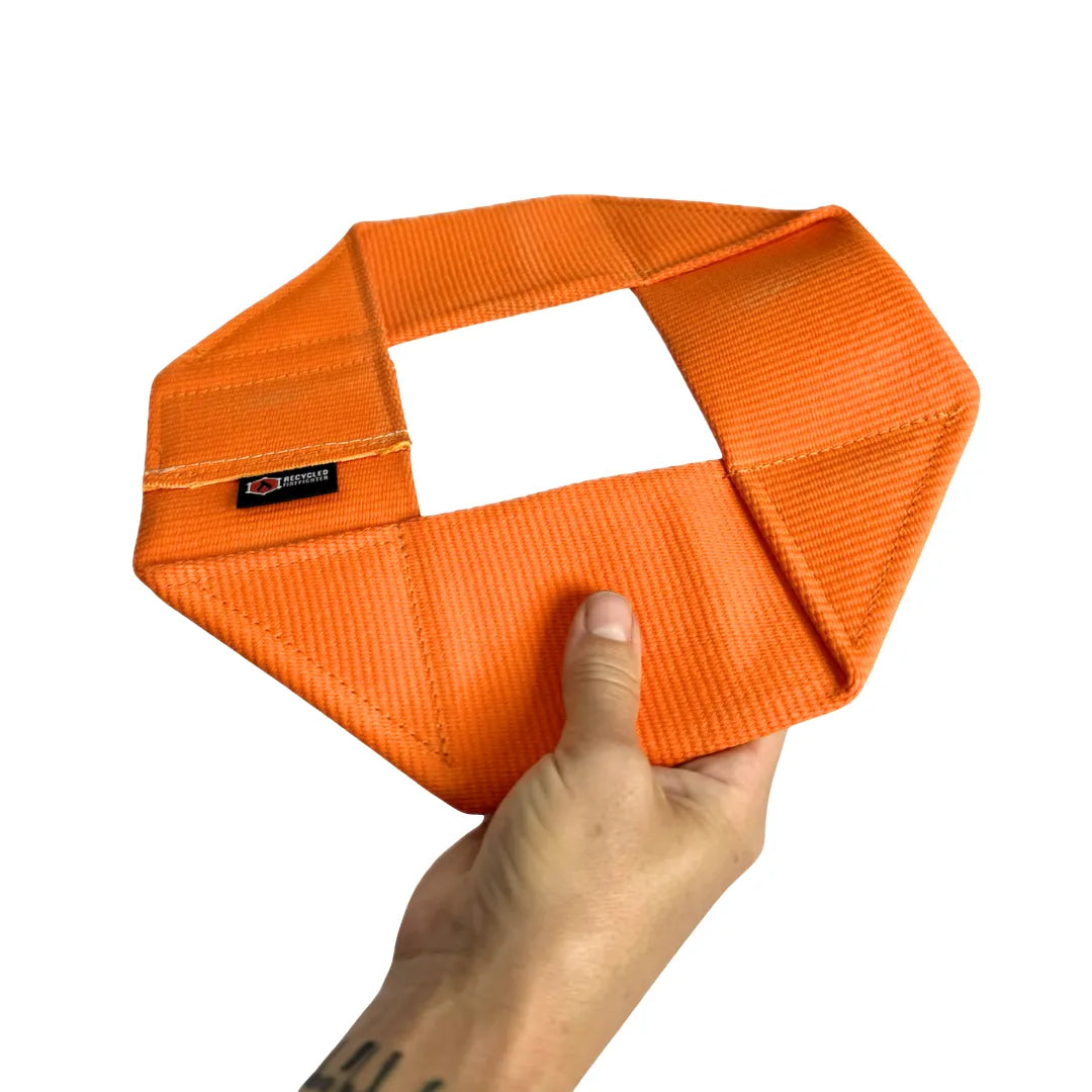 Fire Hose Dog Frisbee - OVERLANDERS Outfitter