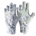 Fin-Flank Fishwater Sun Gloves - OVERLANDERS Outfitter