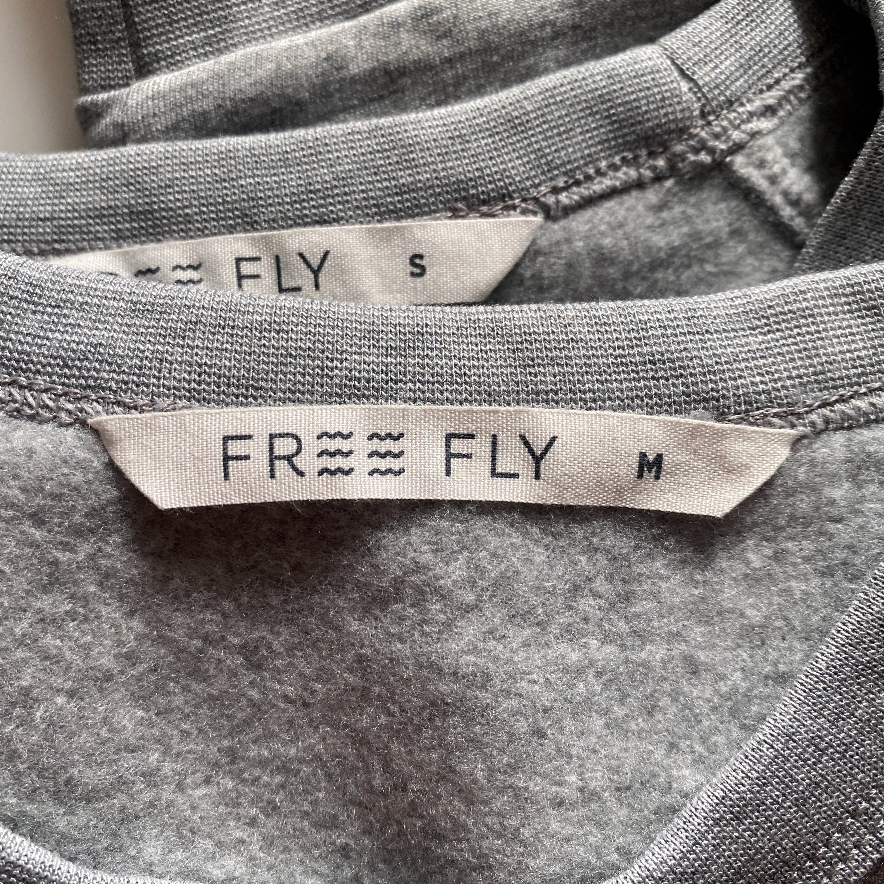 Blue Ridge Mountains Logo Fleece | Womens - OVERLANDERS Outfitter