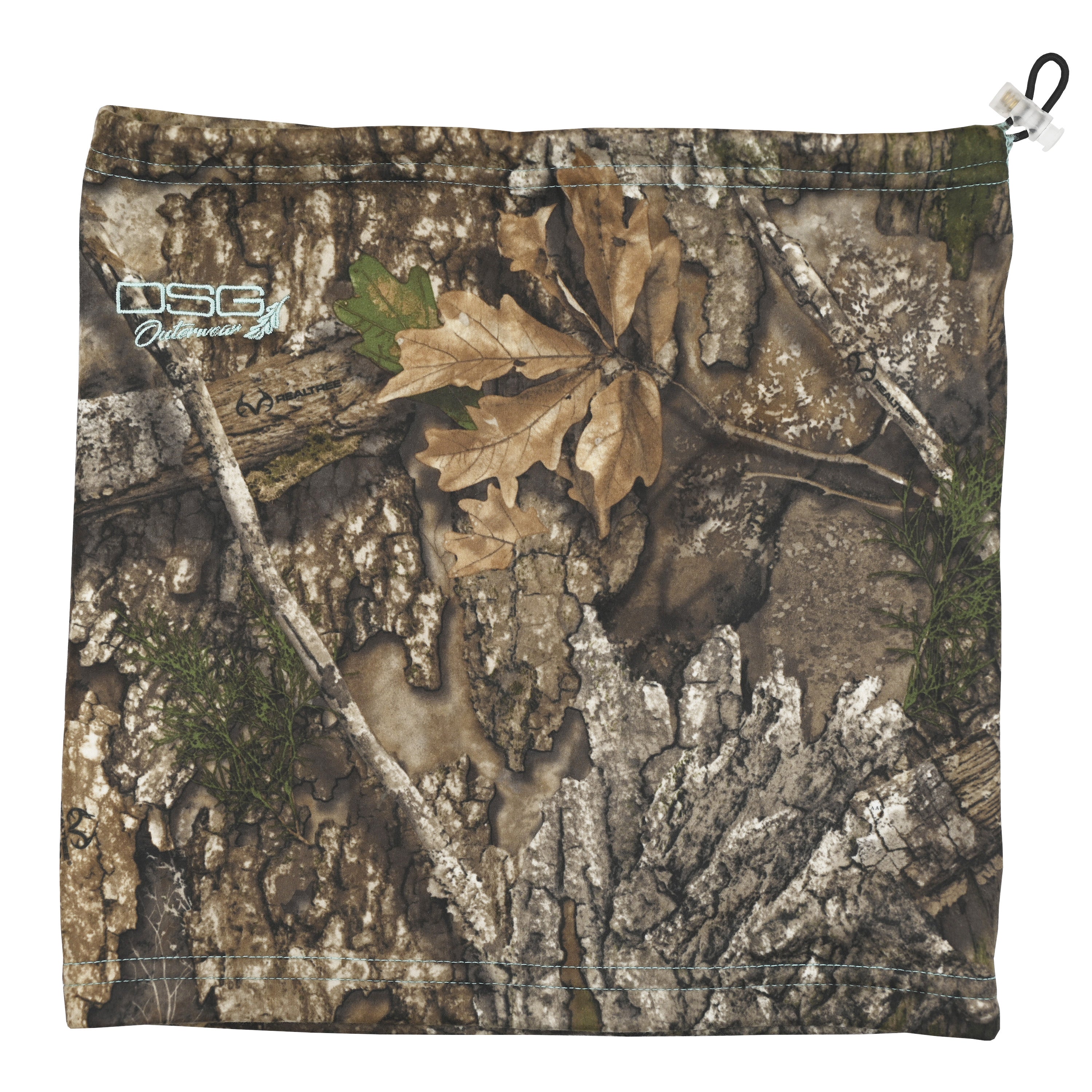 Fleece Neck Warmer - Realtree APX® - OVERLANDERS Outfitter
