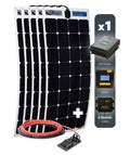Go Power! 550 Watt Flexible Solar Kit - We The Collective