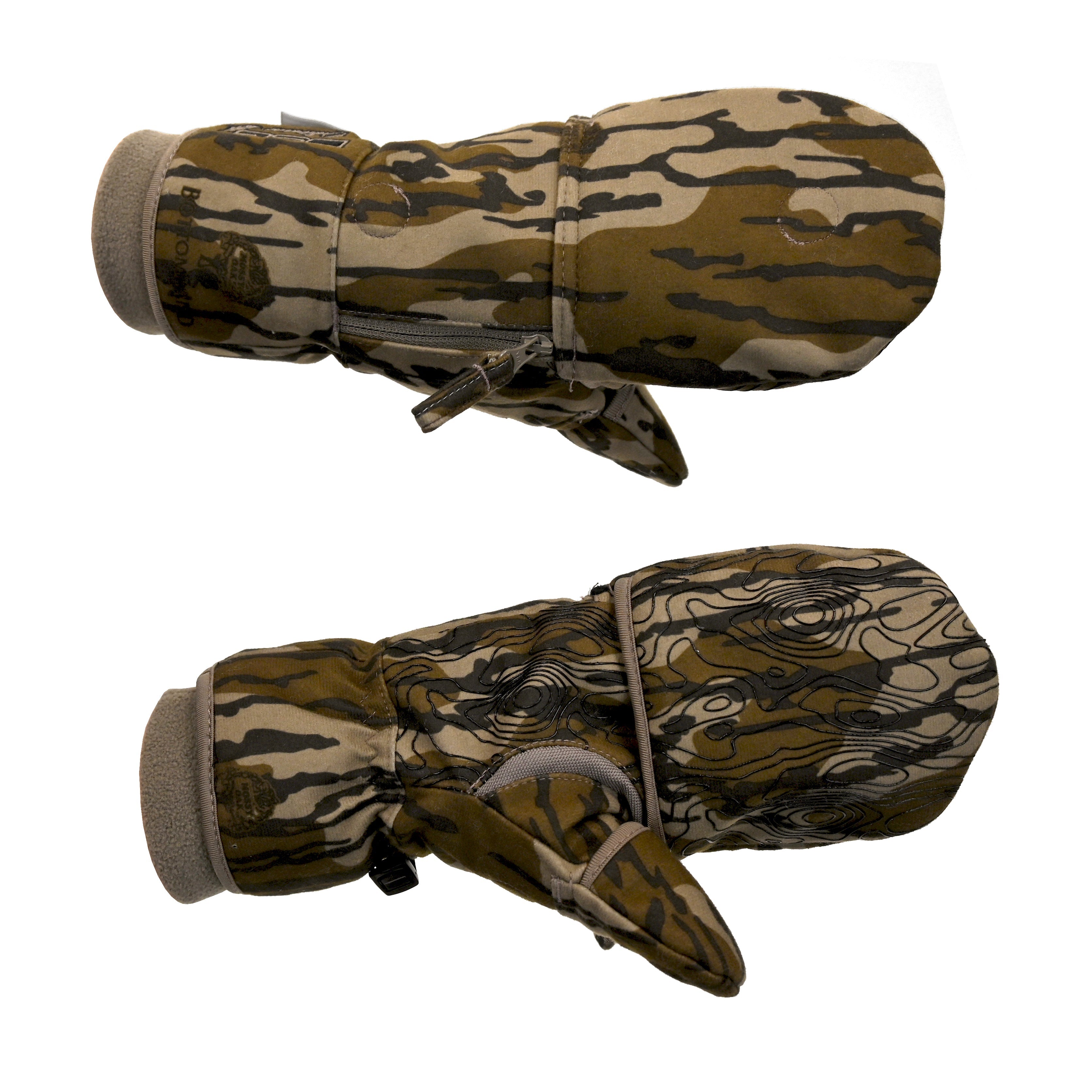 Flip Top Mitten 5.0 with Liner Glove - OVERLANDERS Outfitter