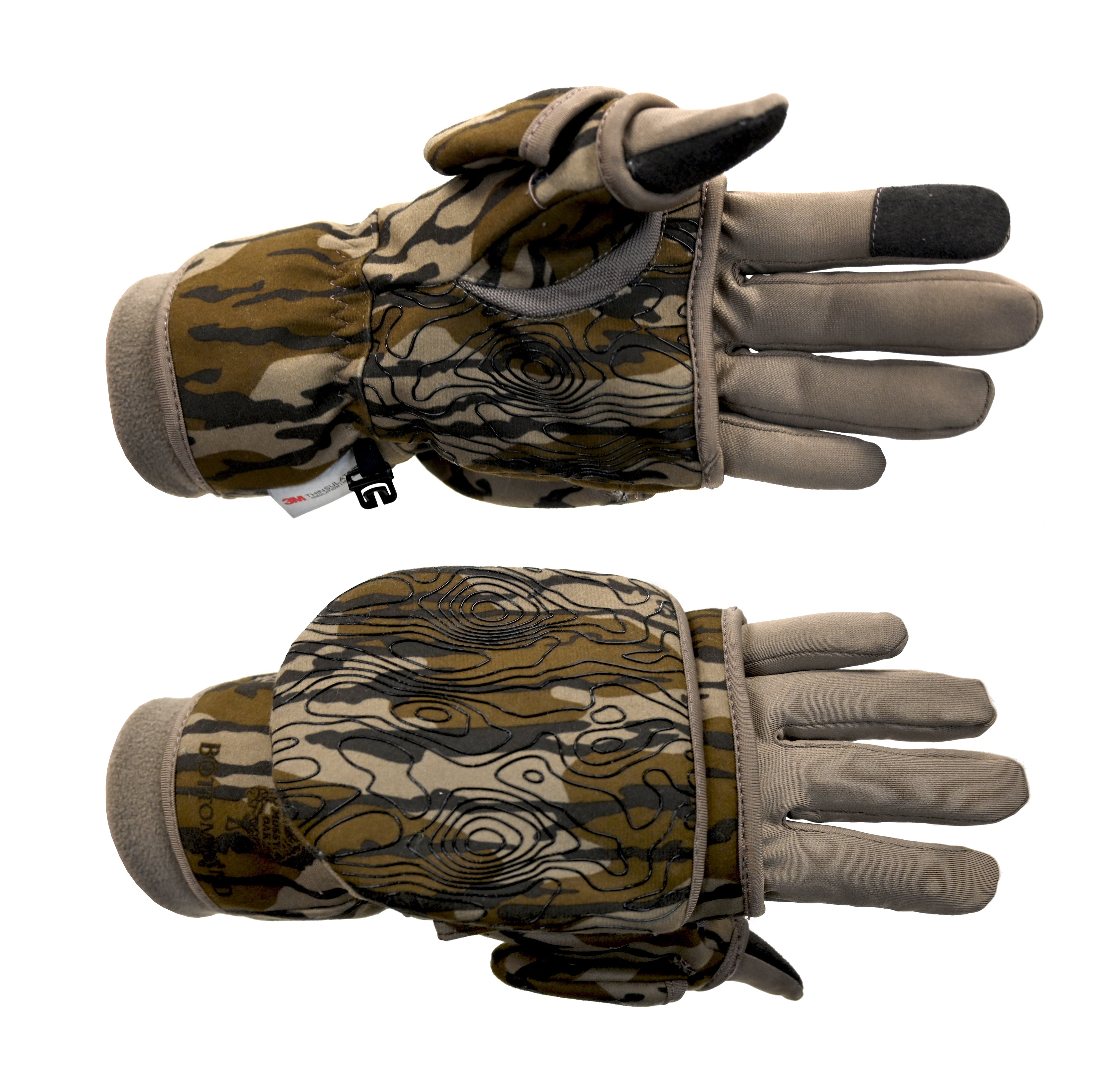 Flip Top Mitten 5.0 with Liner Glove - OVERLANDERS Outfitter