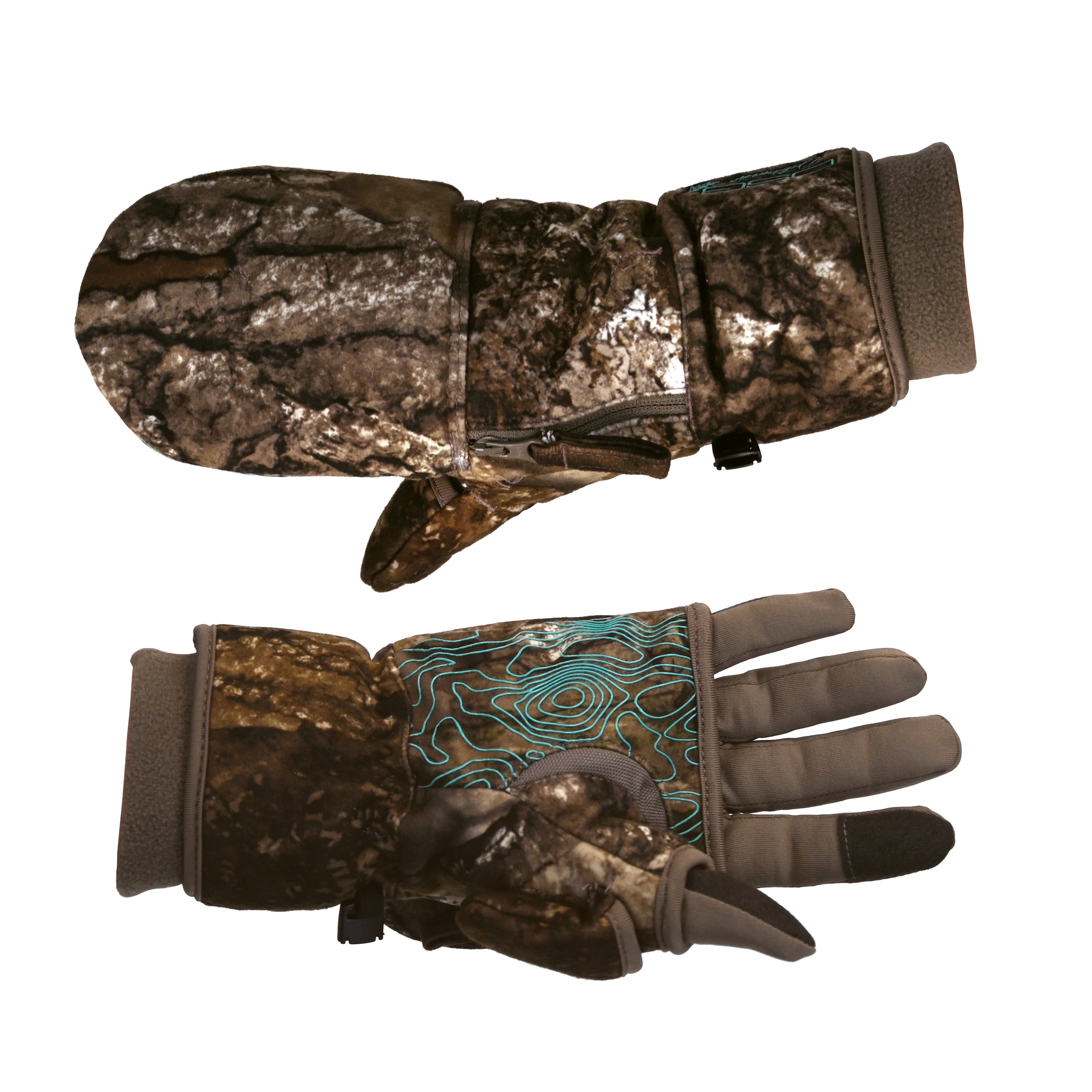 Flip Top Mitten 5.0 with Liner Glove - OVERLANDERS Outfitter