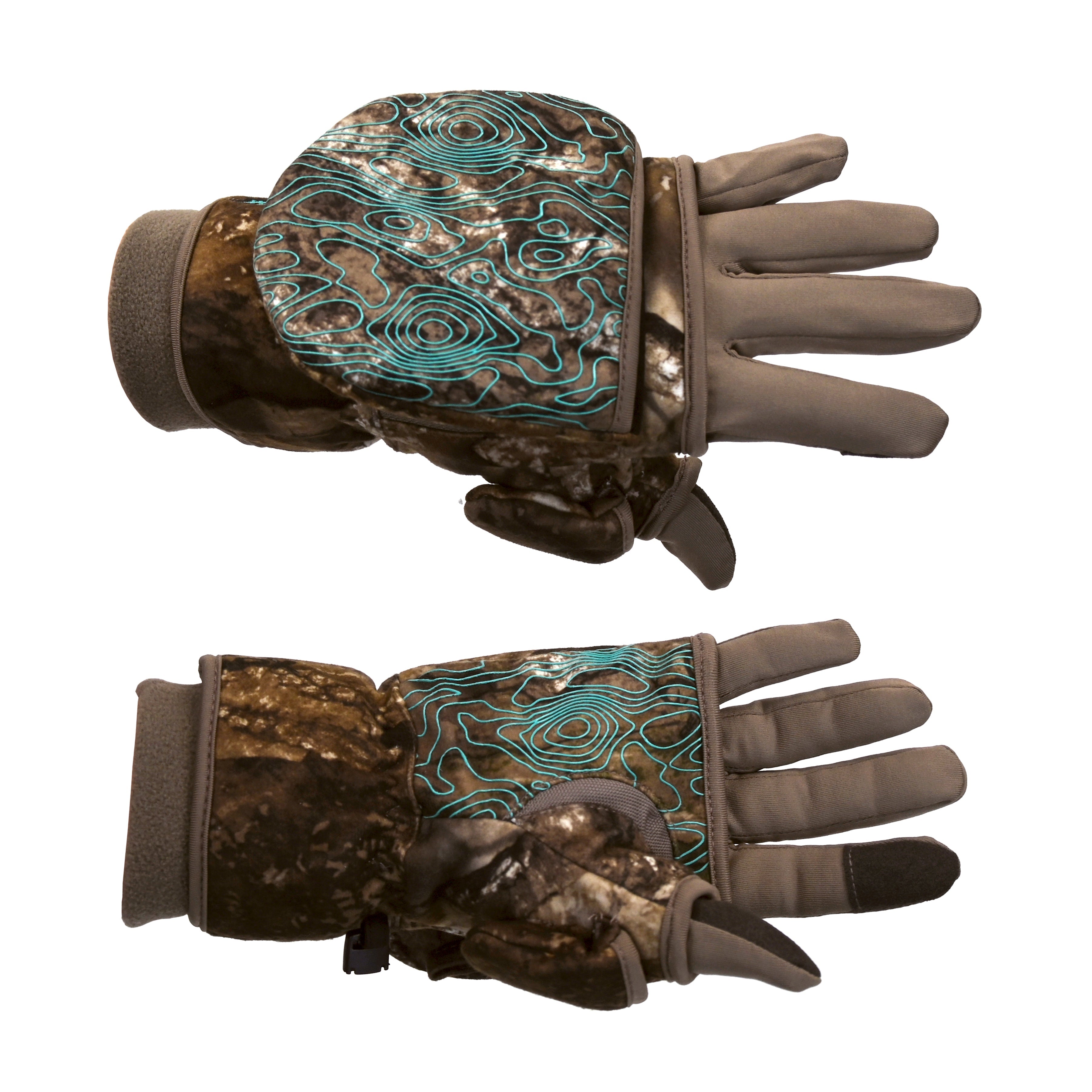 Flip Top Mitten 5.0 with Liner Glove - OVERLANDERS Outfitter