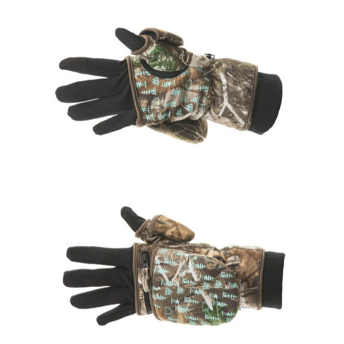 Flip Top 3.0 Mitten with Liner Glove - OVERLANDERS Outfitter