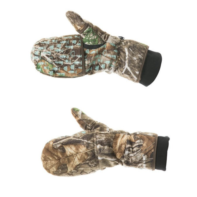 Flip Top 3.0 Mitten with Liner Glove - OVERLANDERS Outfitter