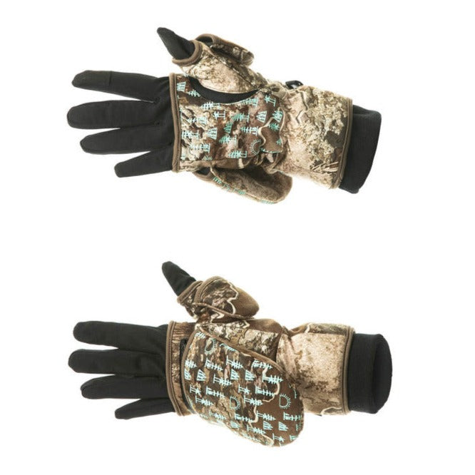Flip Top 3.0 Mitten with Liner Glove - OVERLANDERS Outfitter