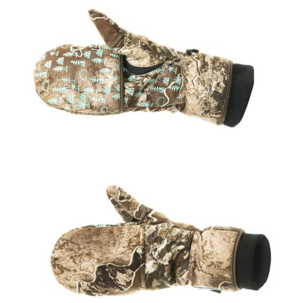 Flip Top 3.0 Mitten with Liner Glove - OVERLANDERS Outfitter