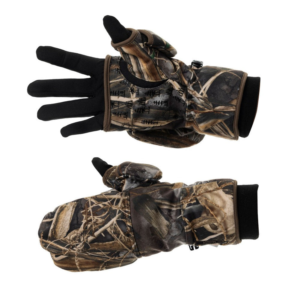 Flip Top 3.0 Mitten with Liner Glove - OVERLANDERS Outfitter
