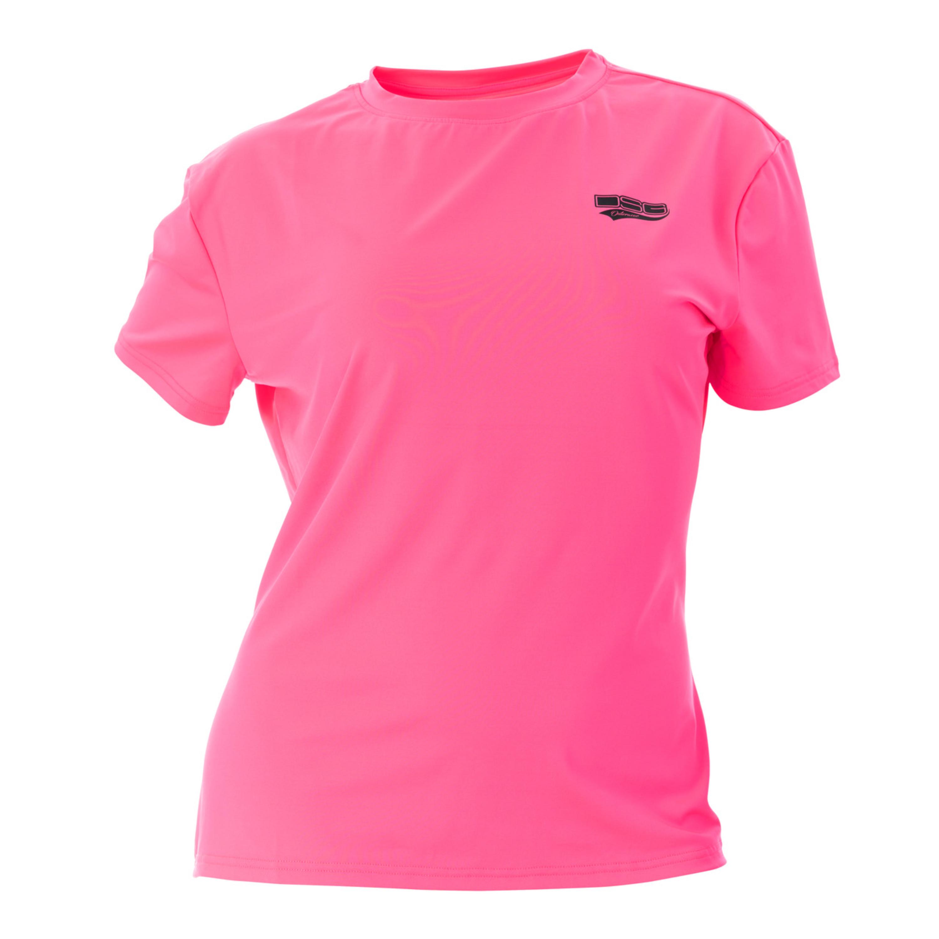 Hi Vis Logo Tee - OVERLANDERS Outfitter