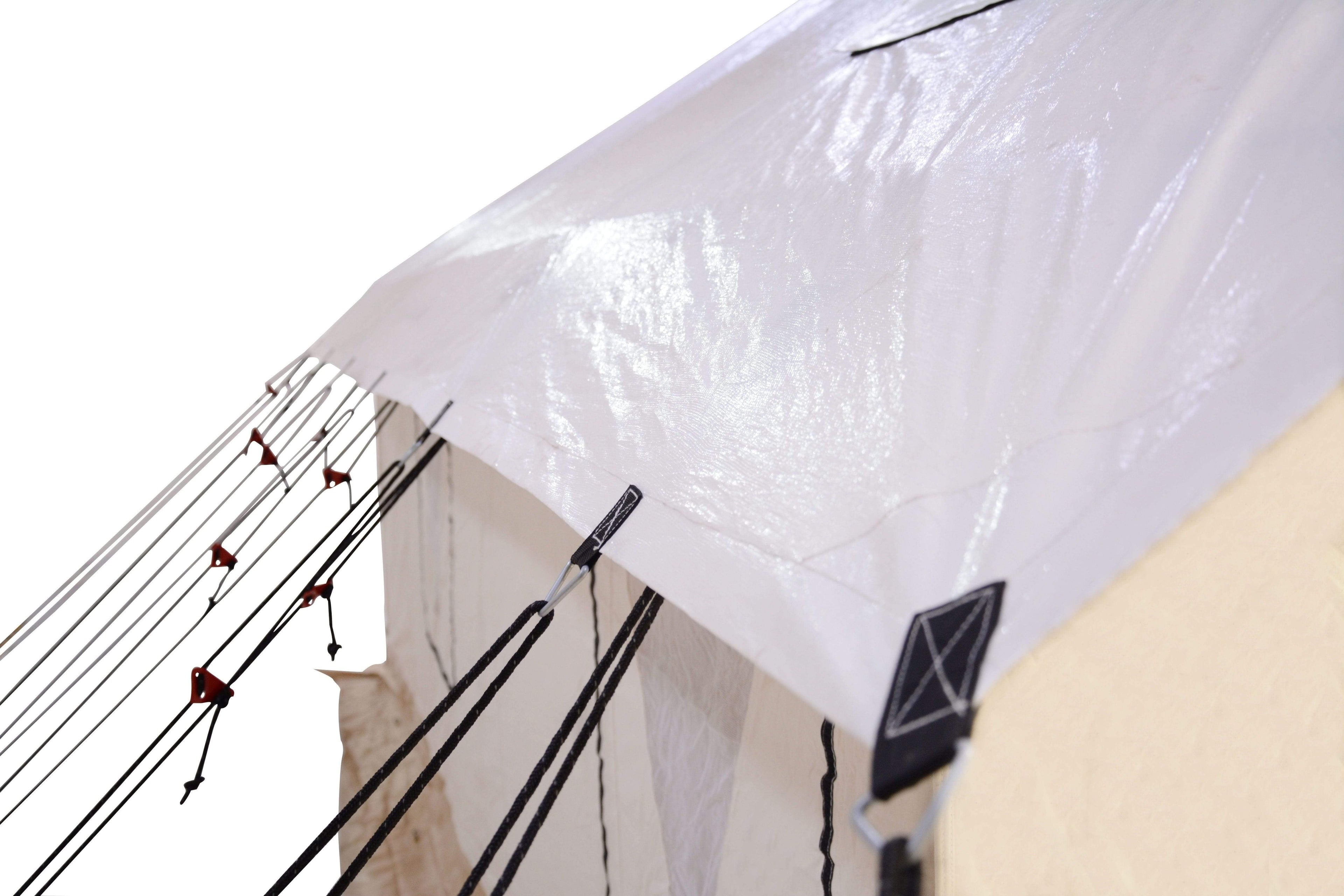 8’x10’ Fly Sheet - Canvas Wall Tent - OVERLANDERS Outfitter