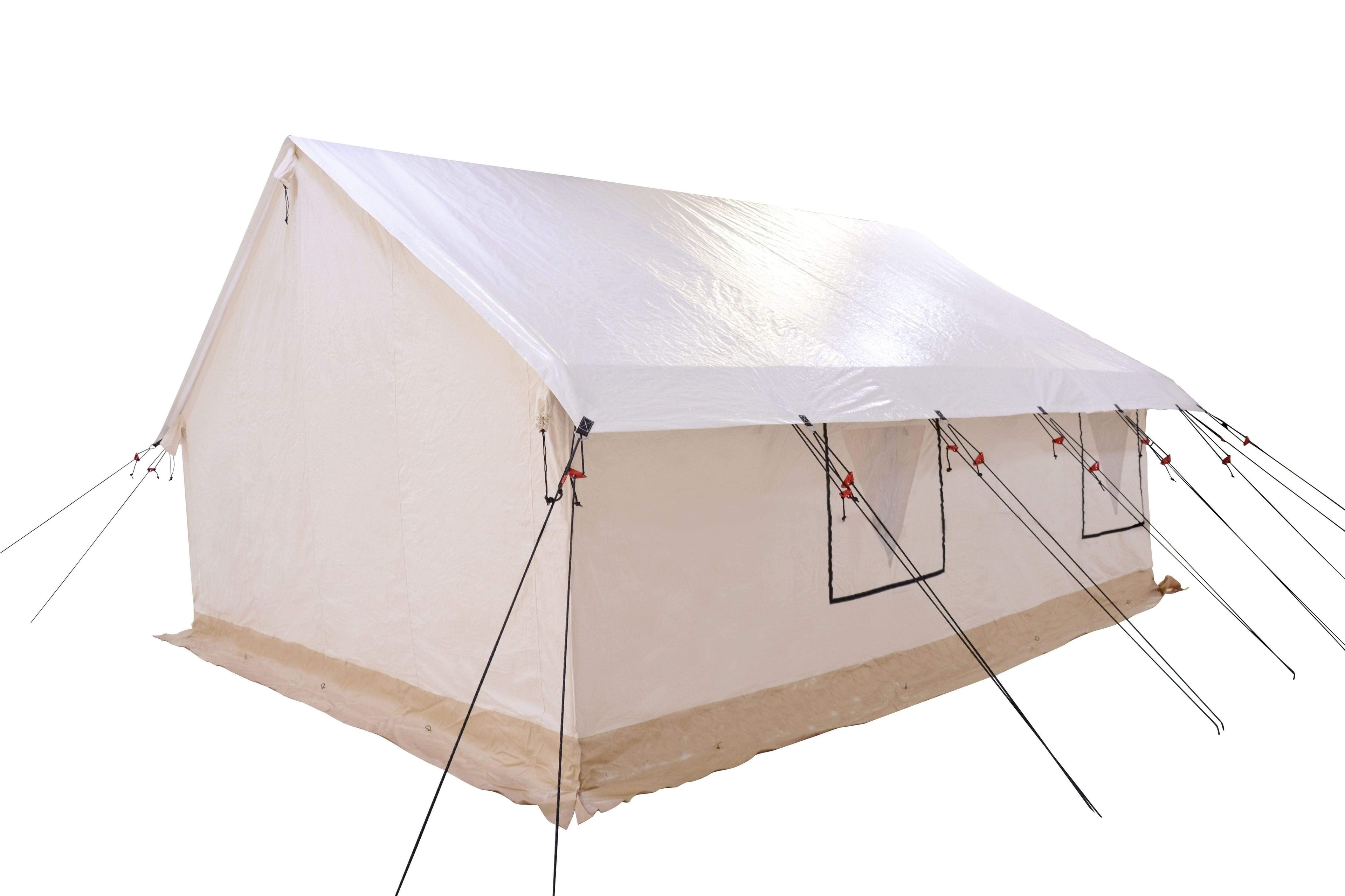 8’x10’ Fly Sheet - Canvas Wall Tent - OVERLANDERS Outfitter