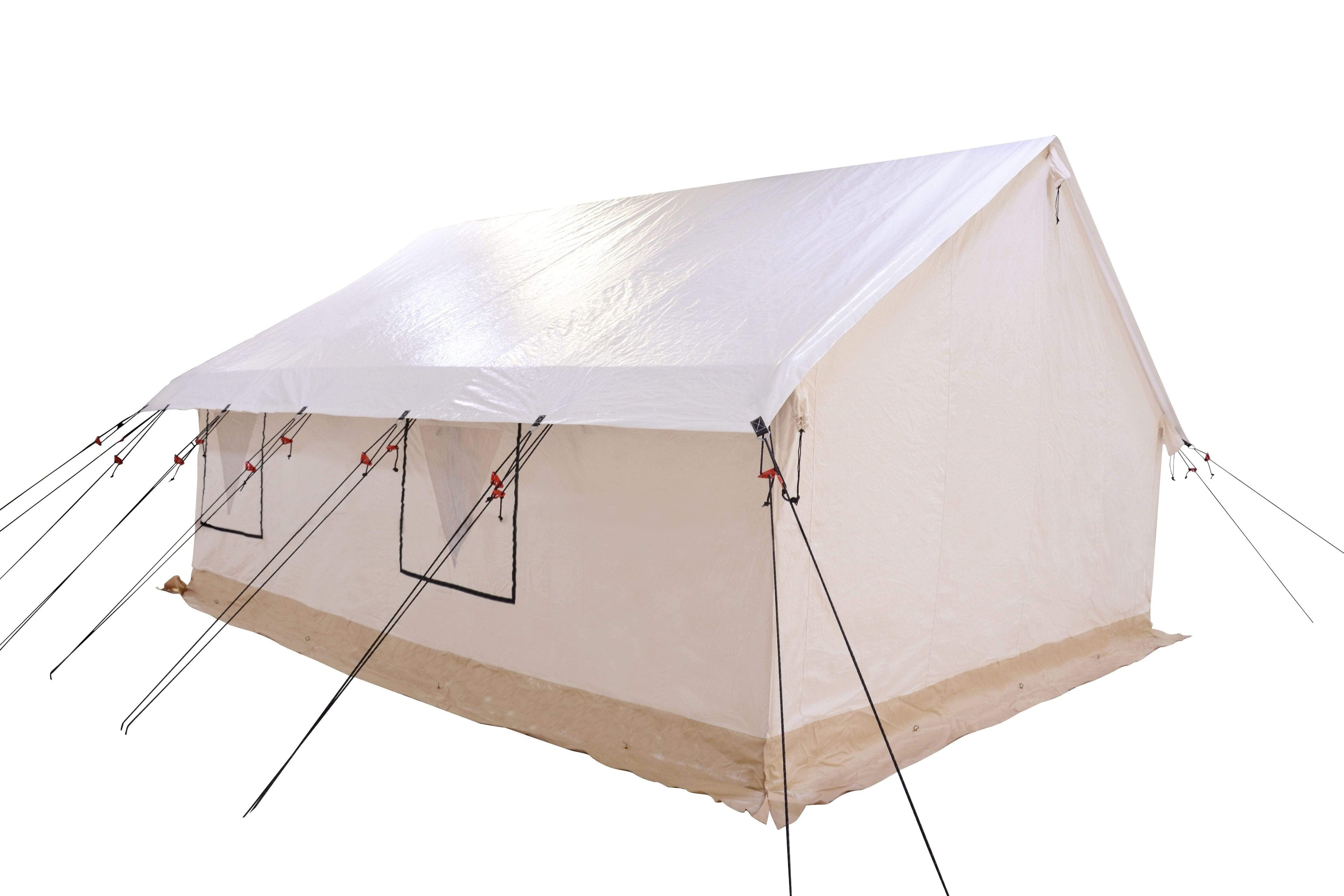 8’x10’ Fly Sheet - Canvas Wall Tent - OVERLANDERS Outfitter