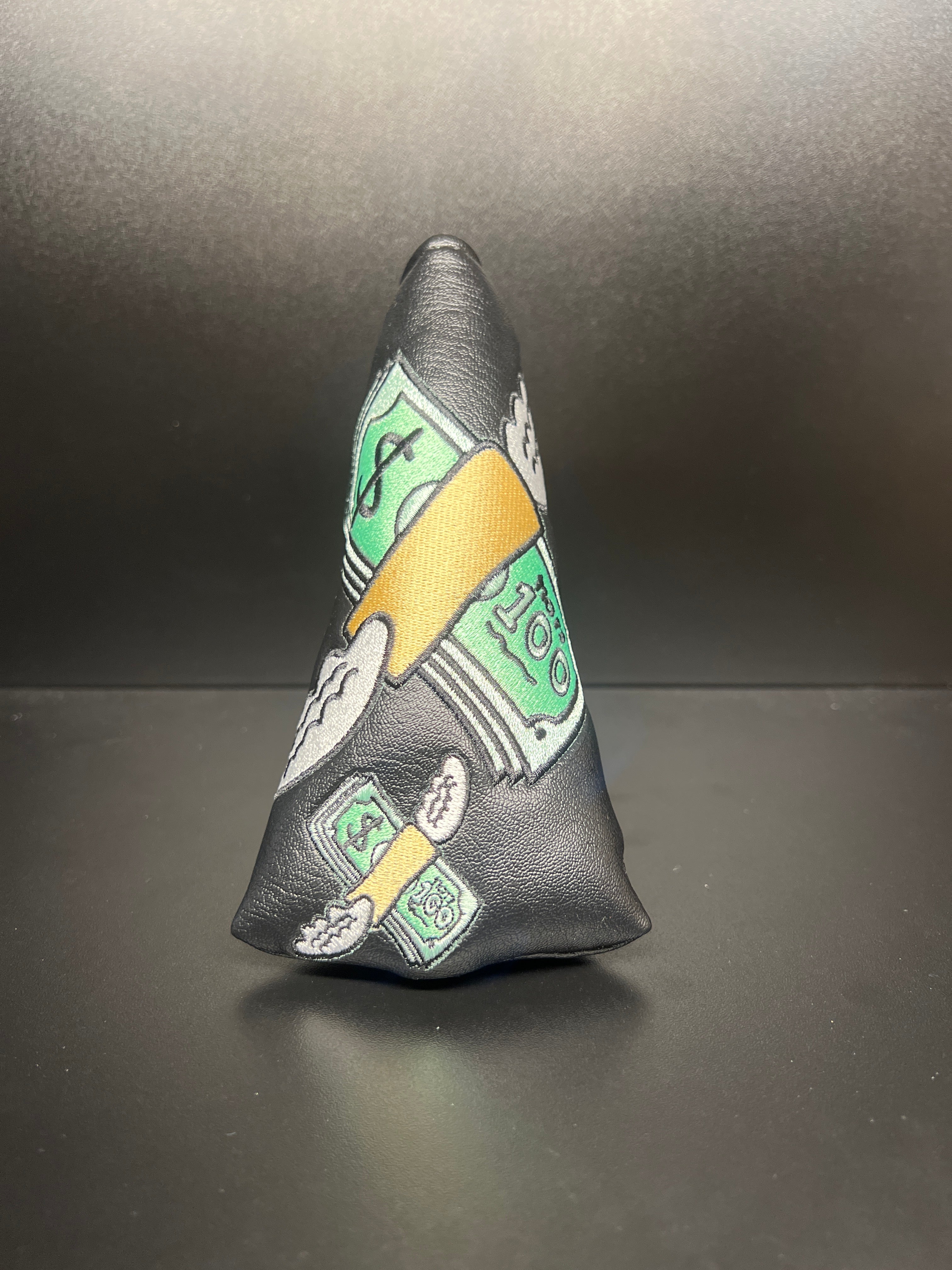 Flying Money Headcover - OVERLANDERS Outfitter