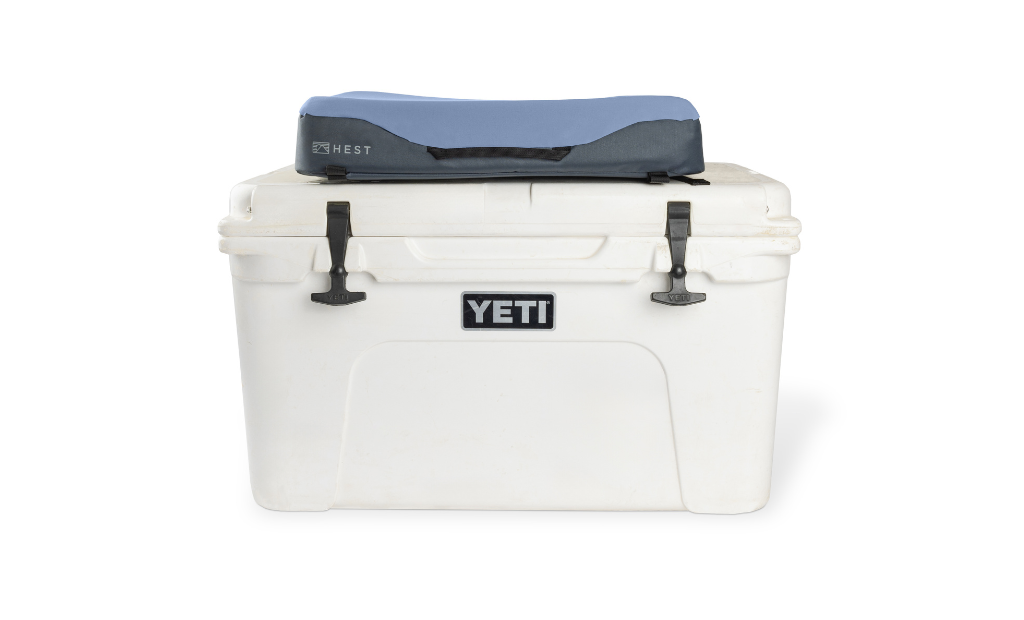 Foamy Seat Cushion - OVERLANDERS Outfitter