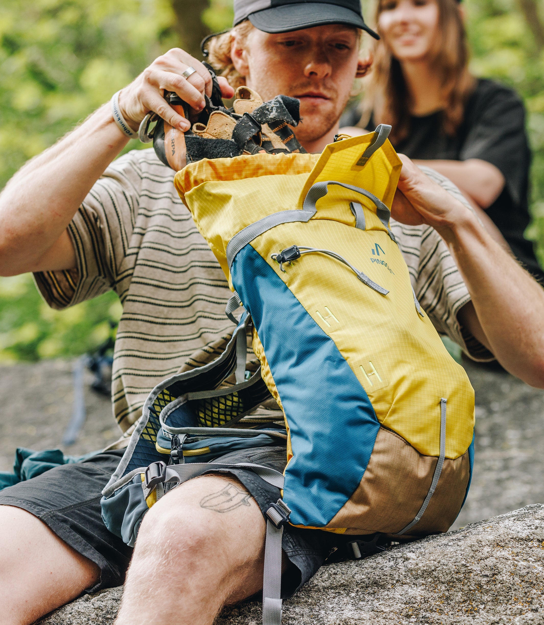 Pingora Focus 15L Climbing & Hiking Backpack - OVERLANDERS Outfitter
