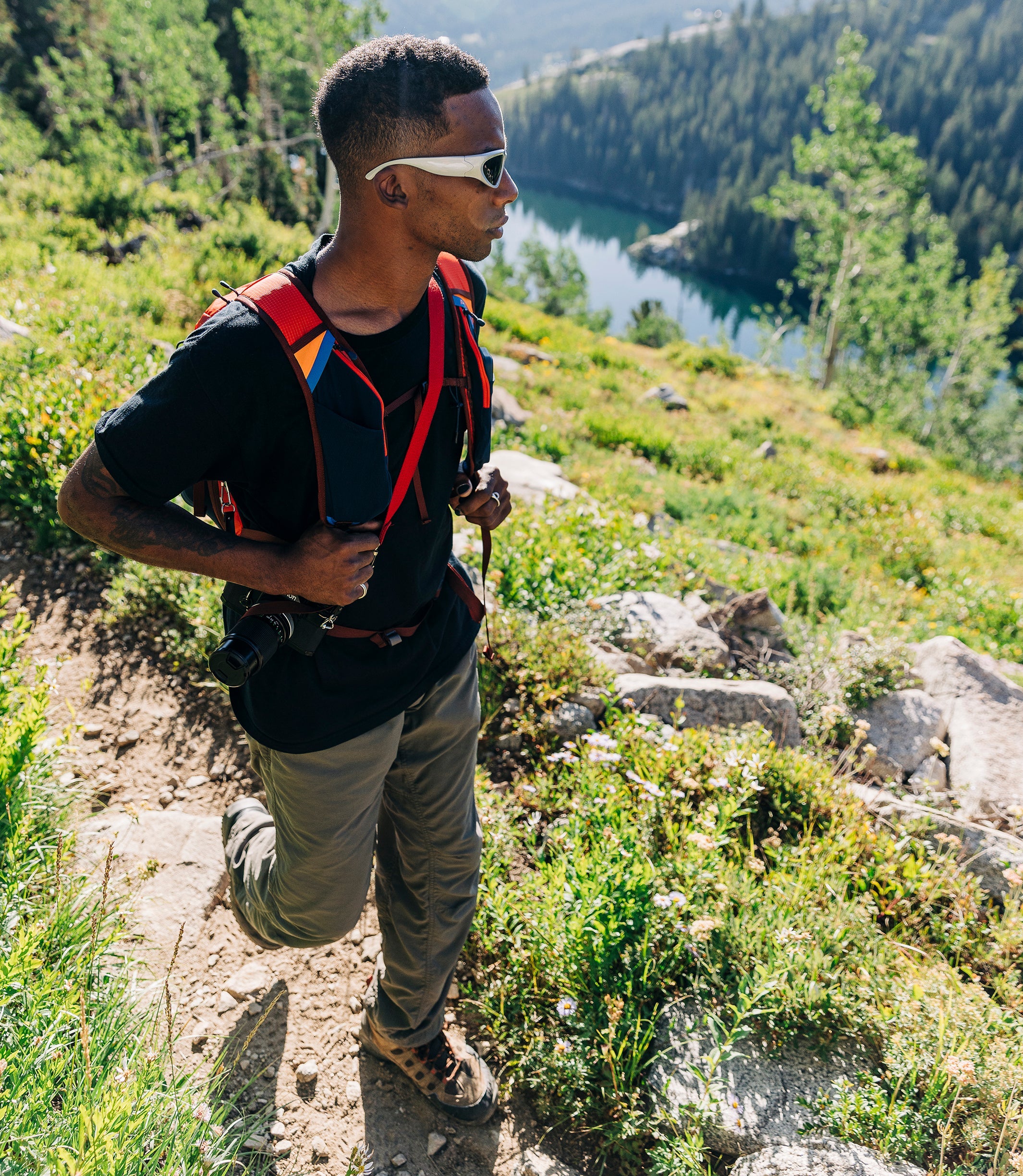 Pingora Focus 23L Hiking & Climbing Backpack - OVERLANDERS Outfitter