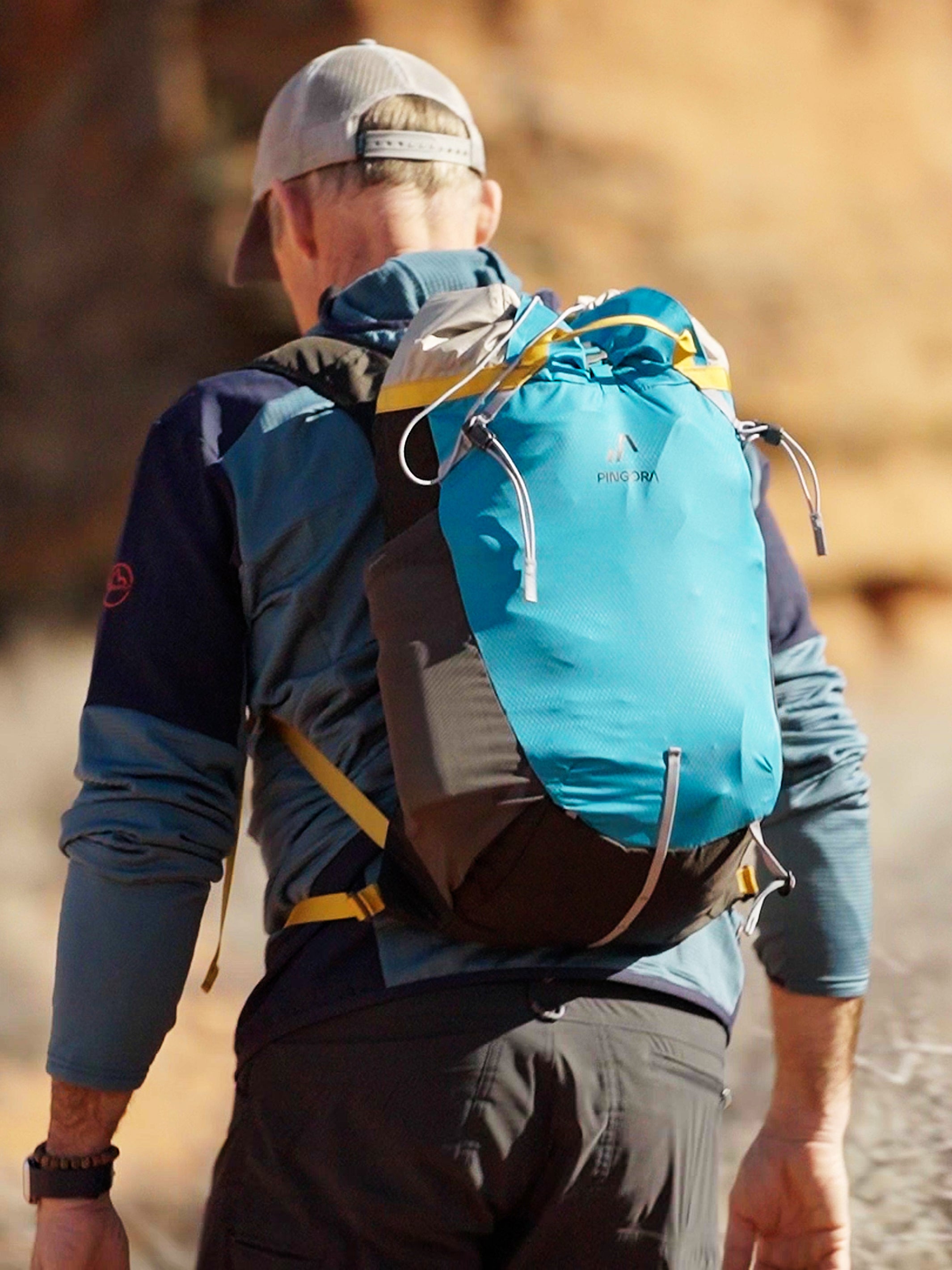 Pingora Focus 25L Climbing & Hiking Backpack - OVERLANDERS Outfitter