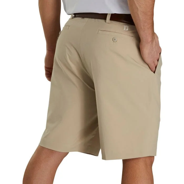 FootJoy Mens Pleated Golf Shorts - OVERLANDERS Outfitter
