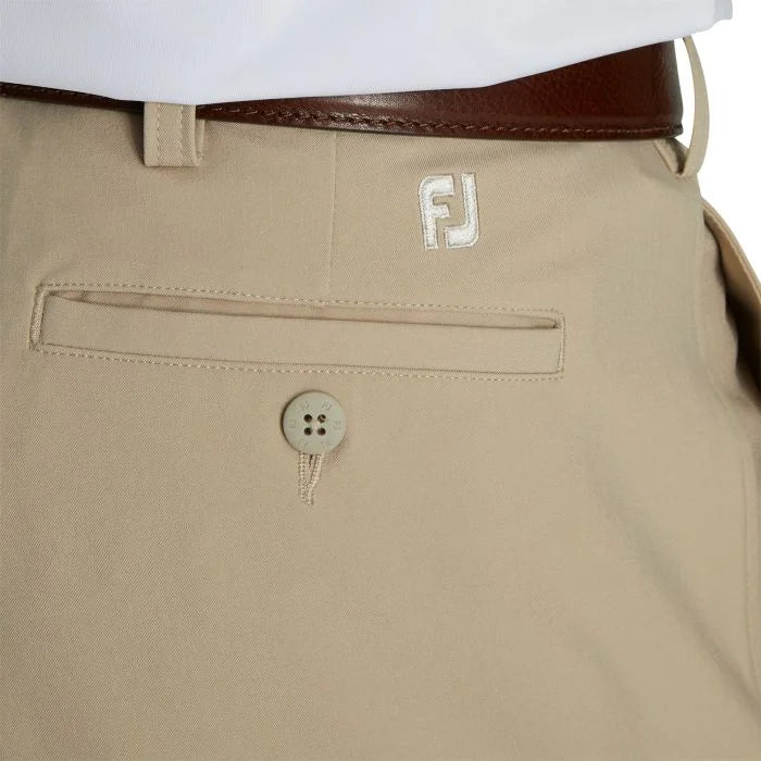 FootJoy Mens Pleated Golf Shorts - OVERLANDERS Outfitter