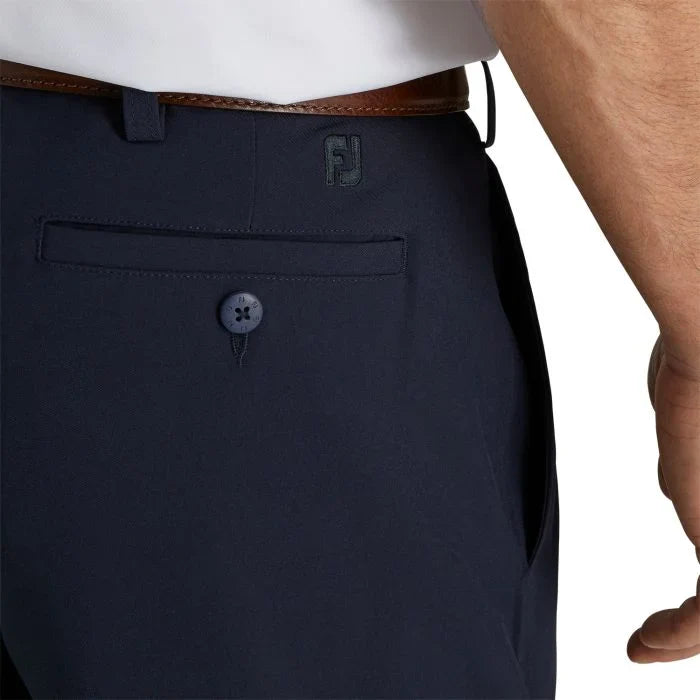 FootJoy Mens Pleated Golf Shorts - OVERLANDERS Outfitter
