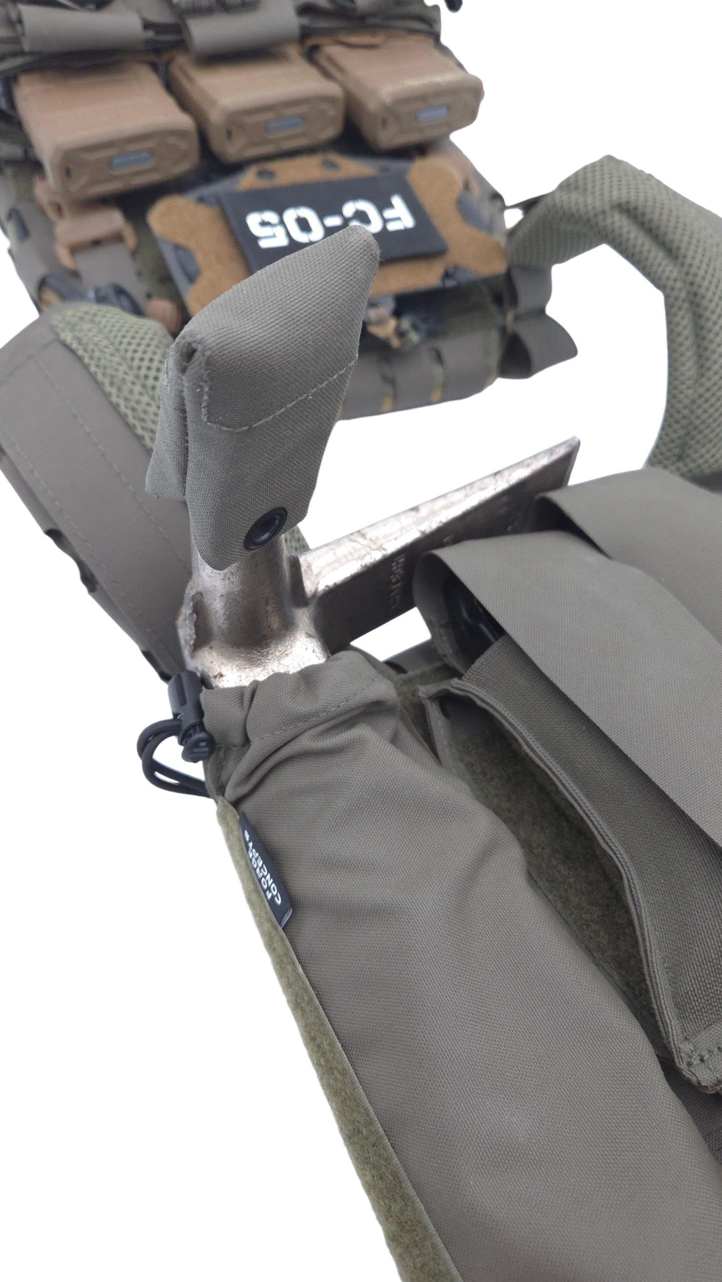 TNT Pouch™ - OVERLANDERS Outfitter