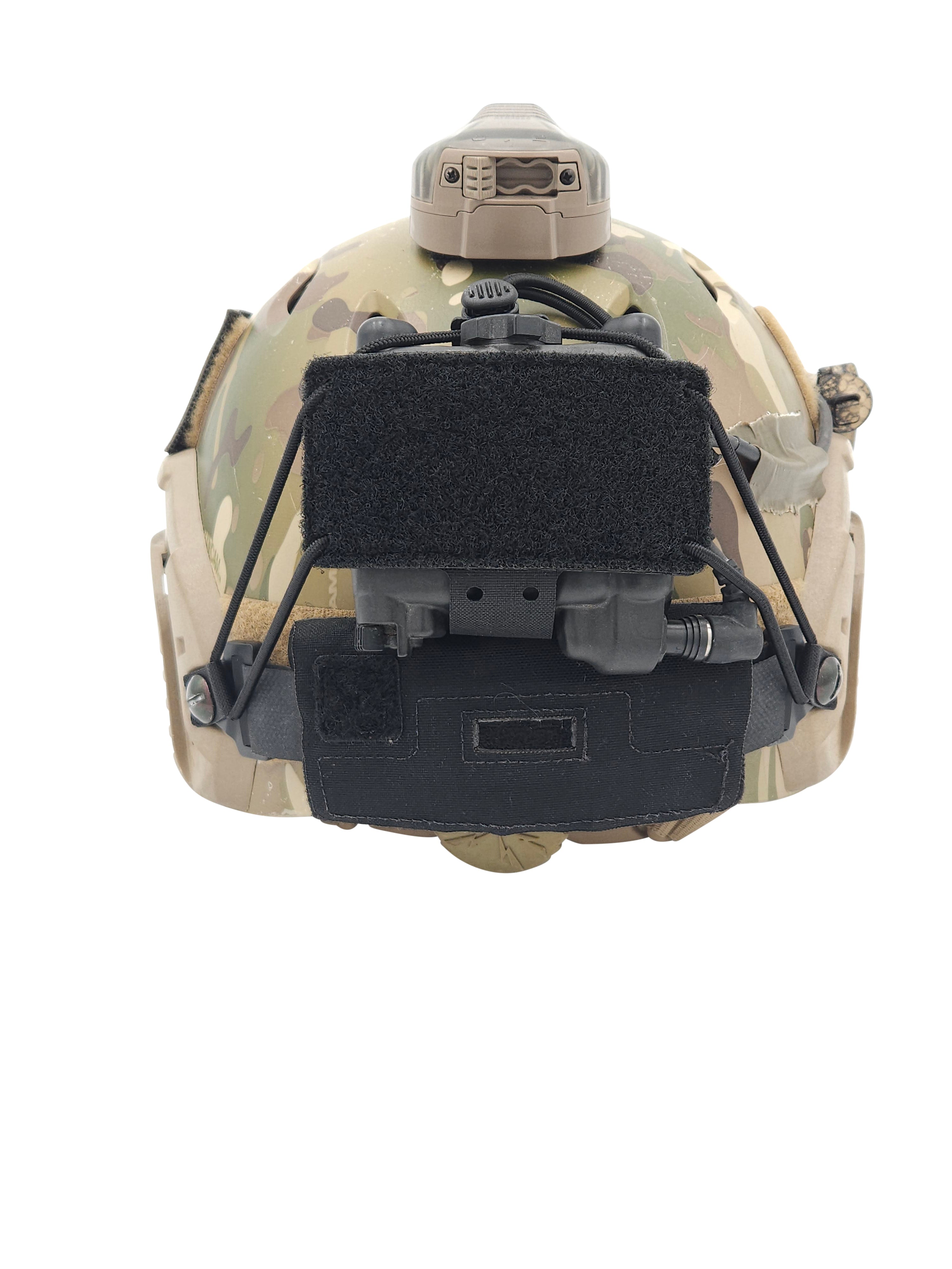 Night Vision Battery Pack Retainer - OVERLANDERS Outfitter