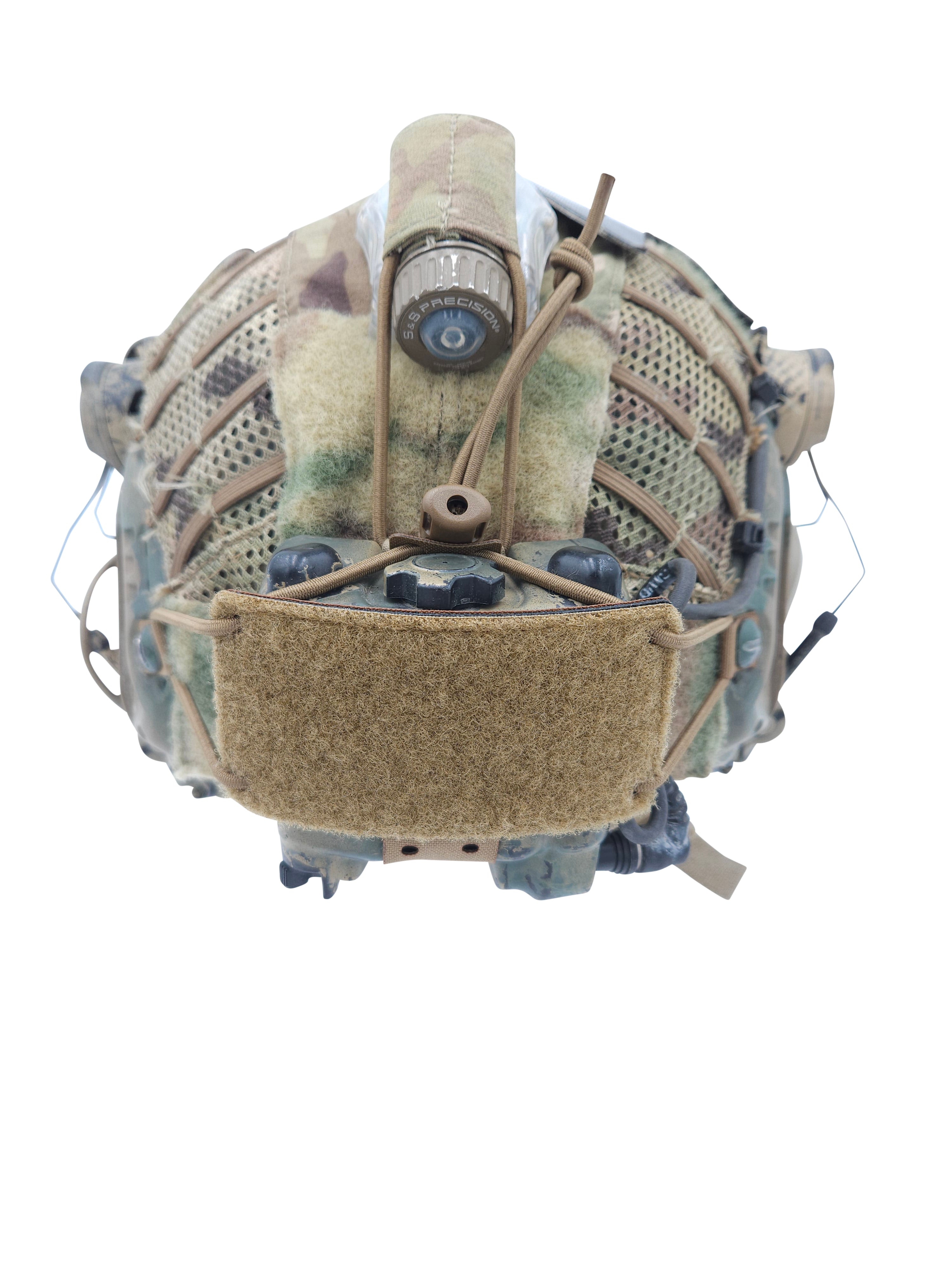 Night Vision Battery Pack Retainer - OVERLANDERS Outfitter