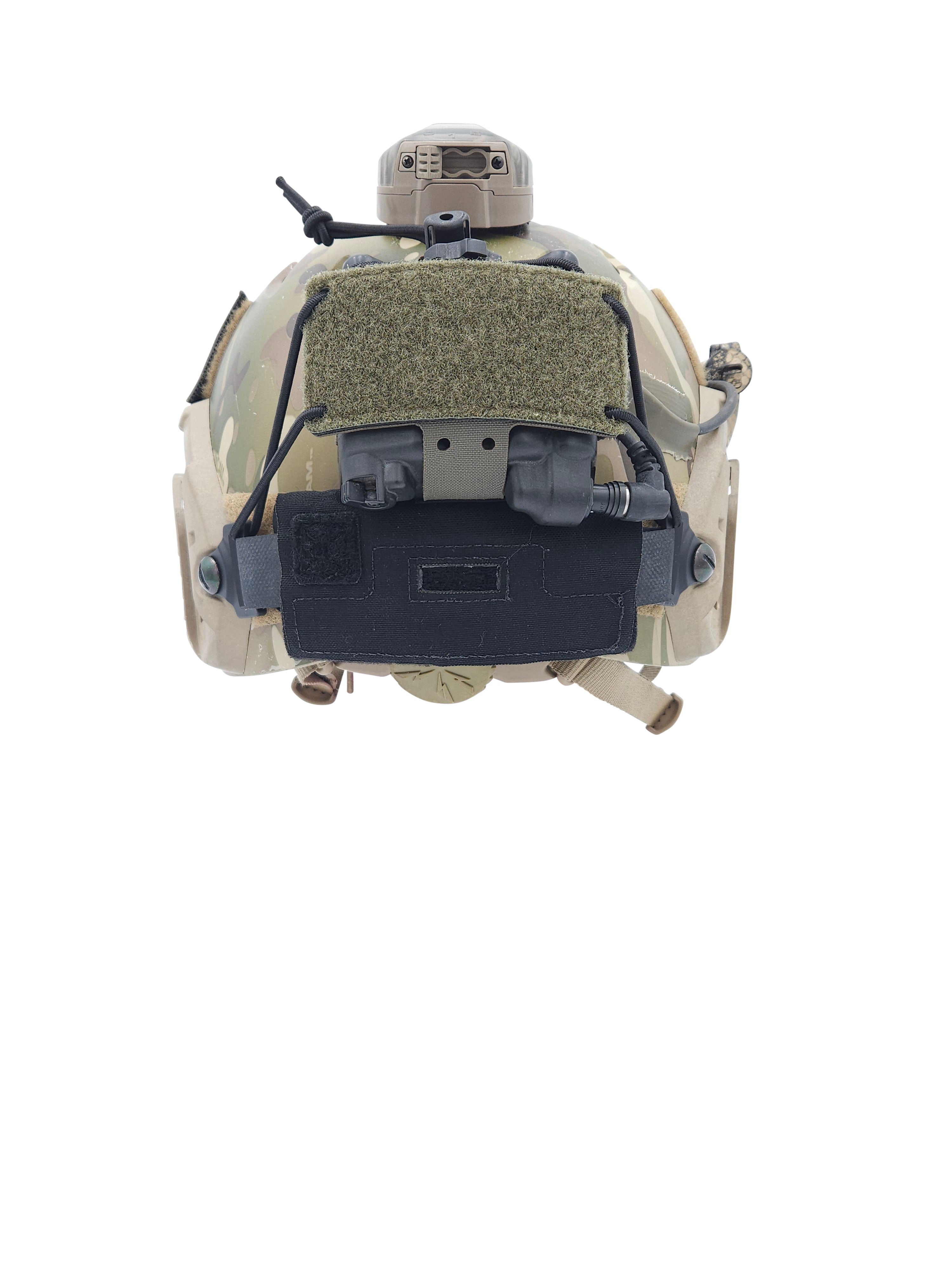 Night Vision Battery Pack Retainer - OVERLANDERS Outfitter