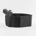 Elite Survival Systems Core-Defender Belly Band Holster for concealment, with a snug fit and adjustable design for comfortable carry