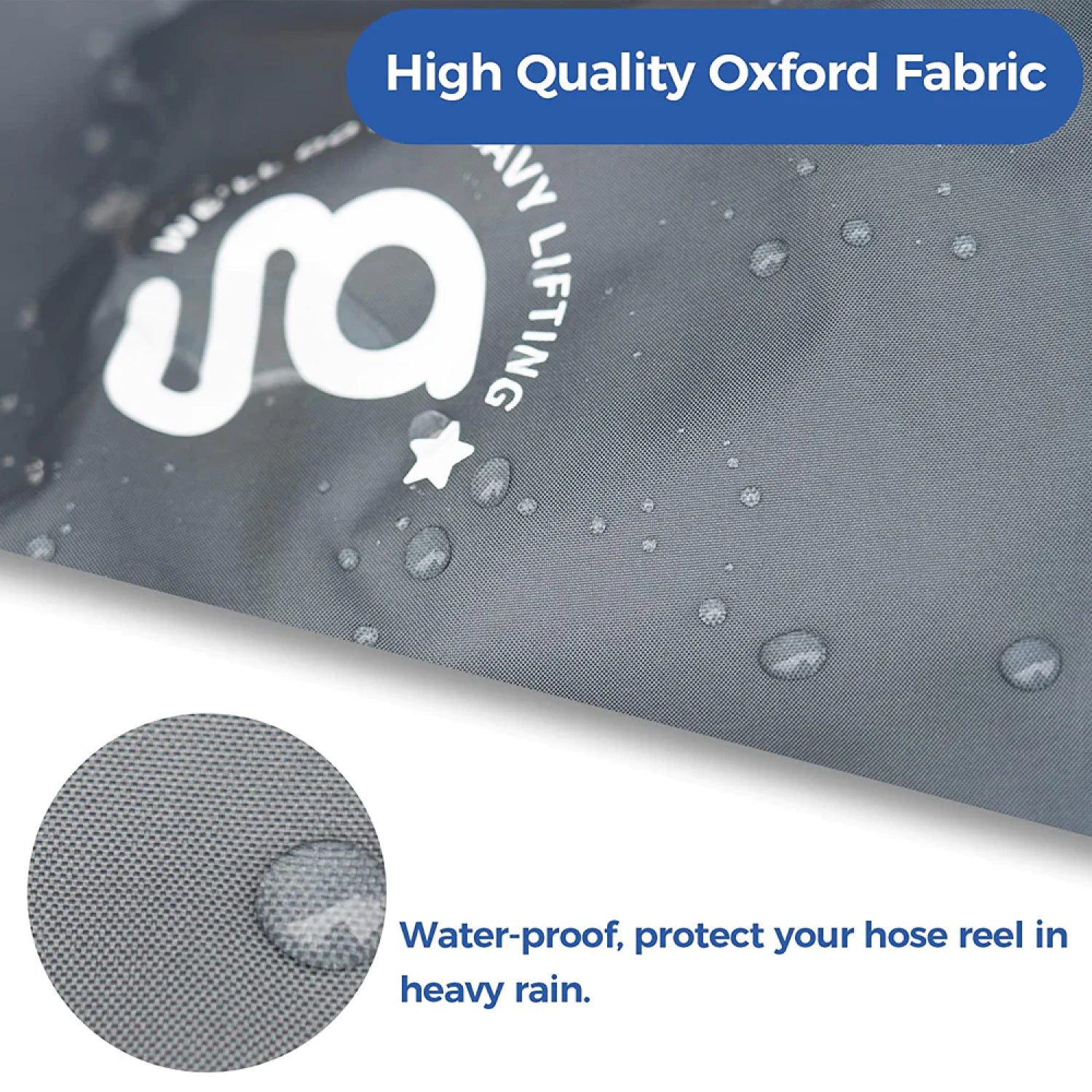 Hose Reel Cover - OVERLANDERS Outfitter