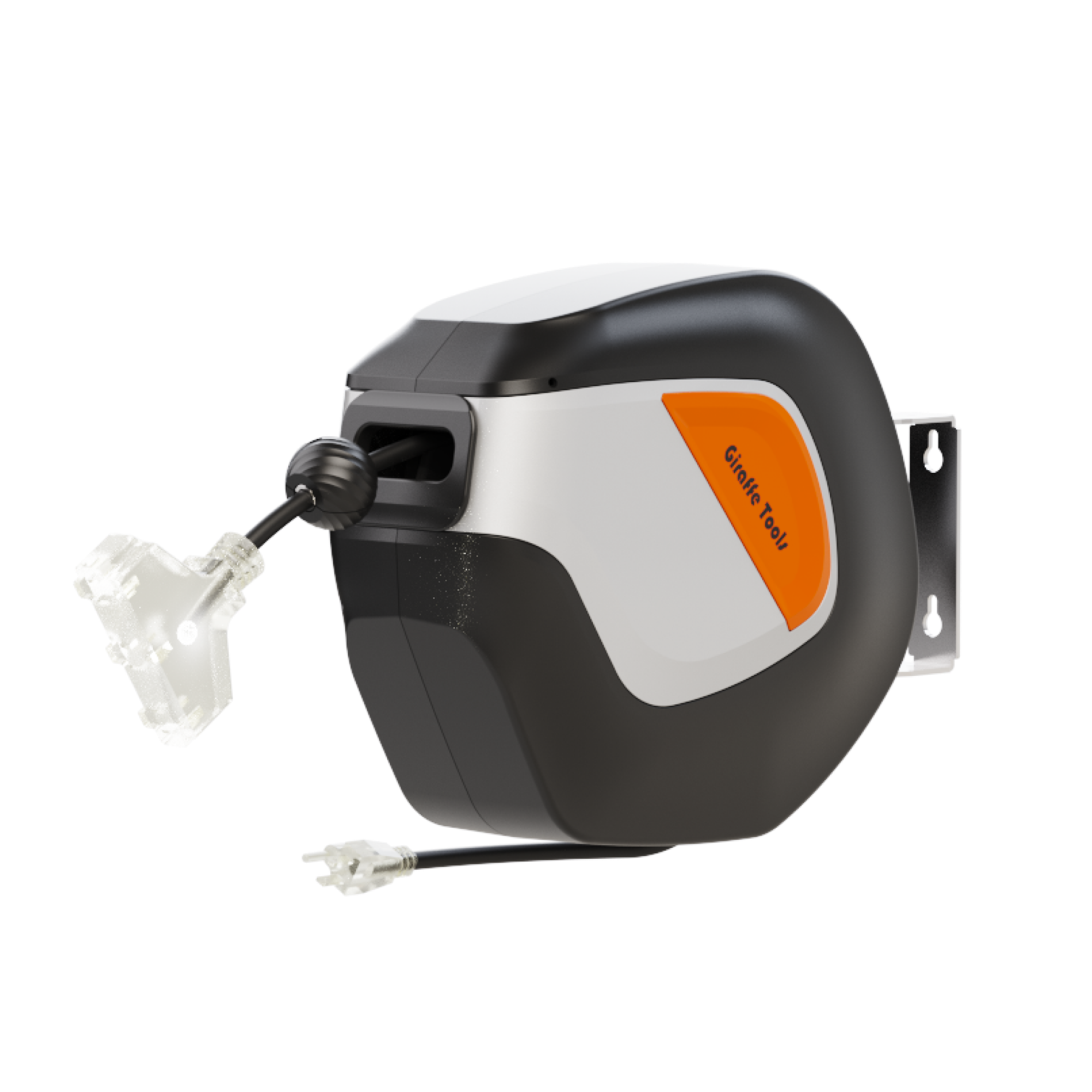 Retractable Extension Cord Reel-12/14/16 AWG - OVERLANDERS Outfitter